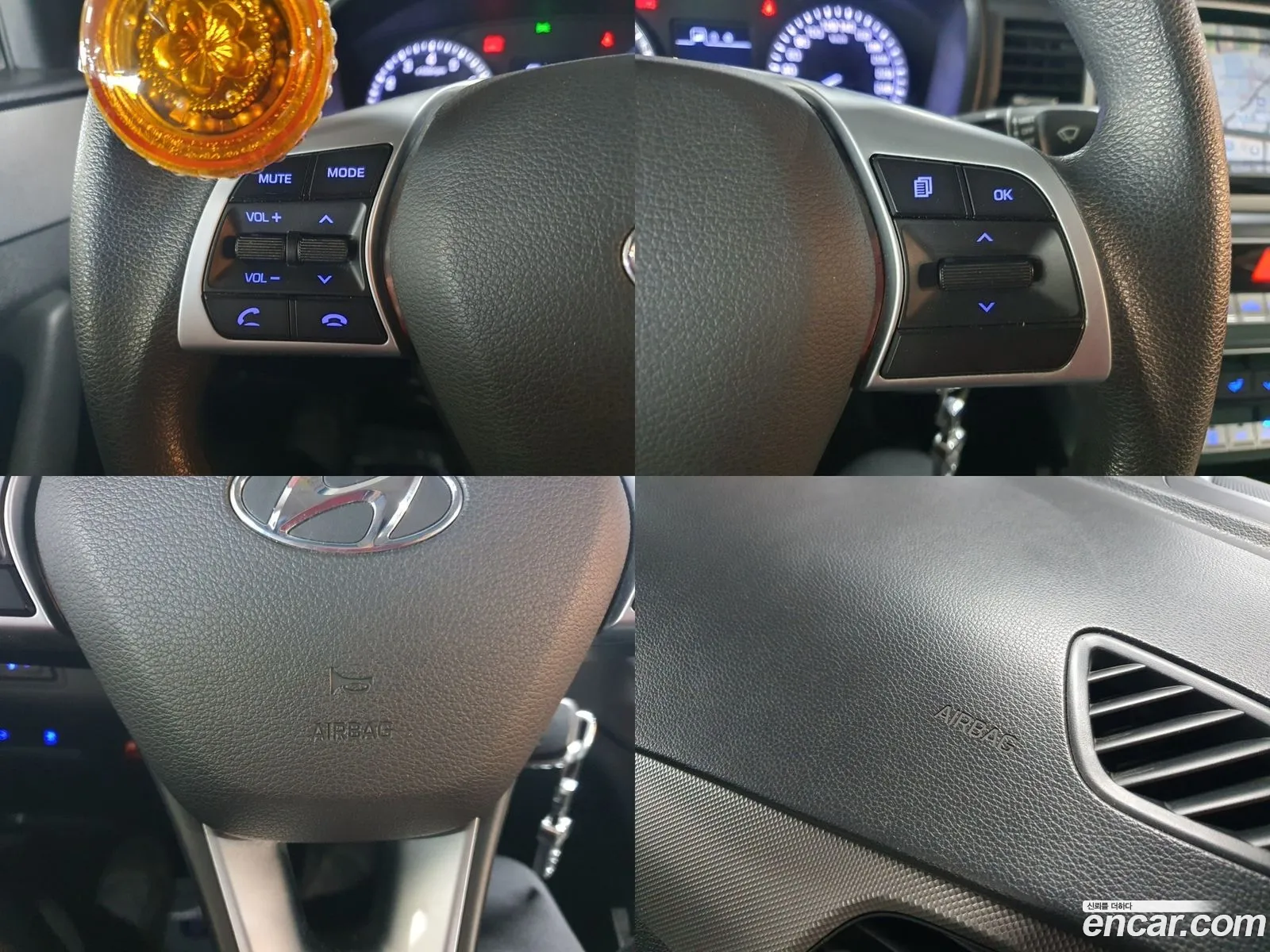 Sonata New Rise Lpi Taxi Style - фотография 16499521