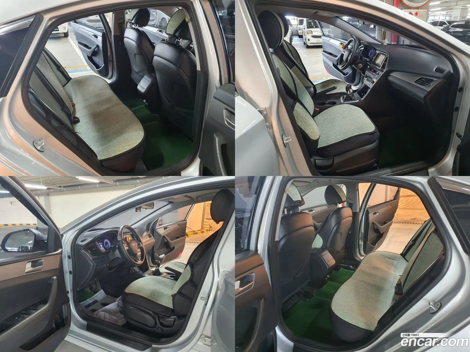 Sonata New Rise Lpi Taxi Style - фотография 16499519