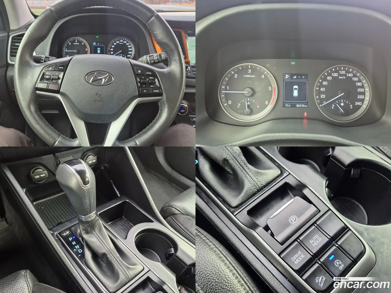 All New Tucson Diesel 17 2Wd Modern Fever - фотография 16368443