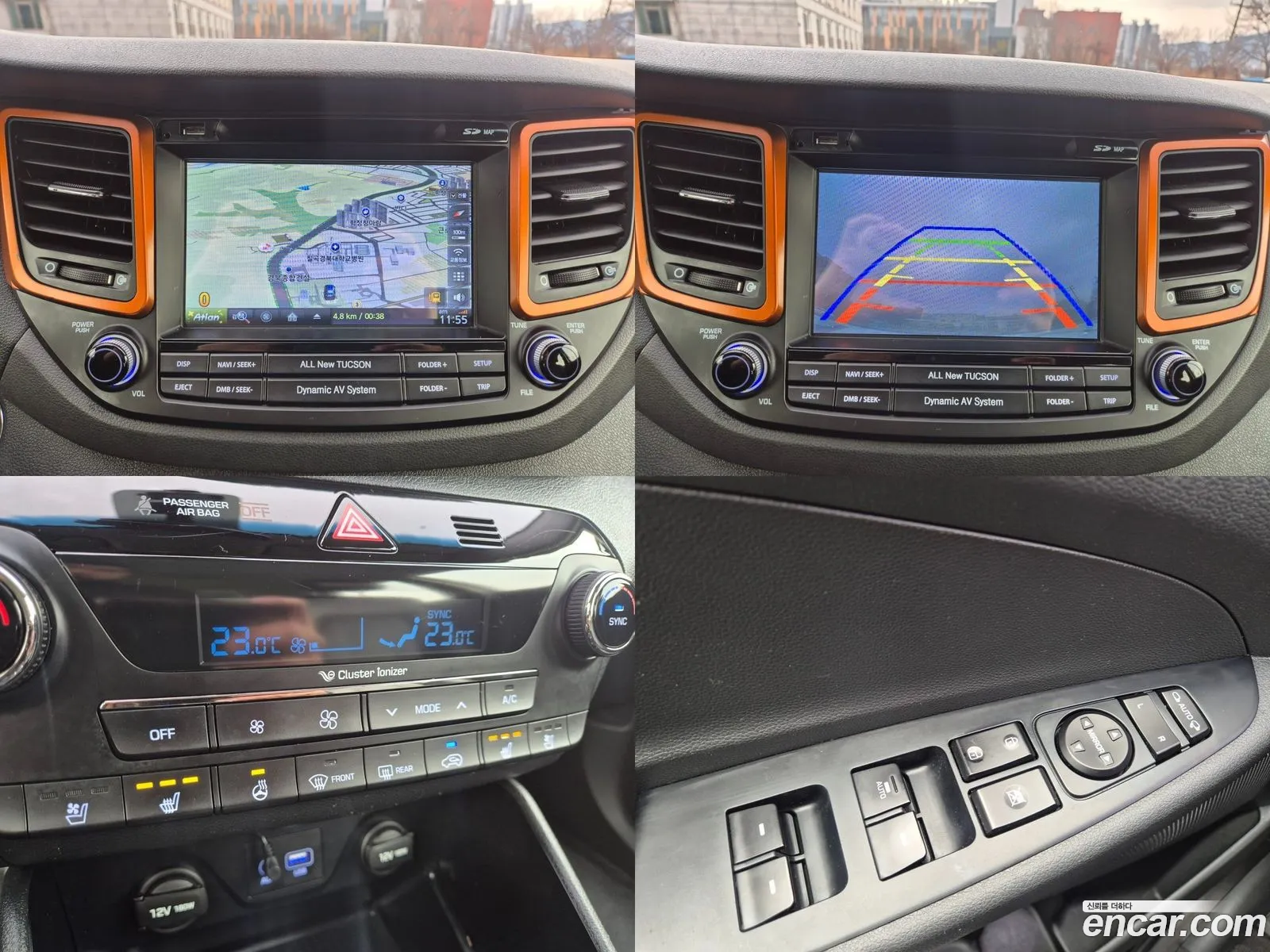 All New Tucson Diesel 17 2Wd Modern Fever - фотография 16368442