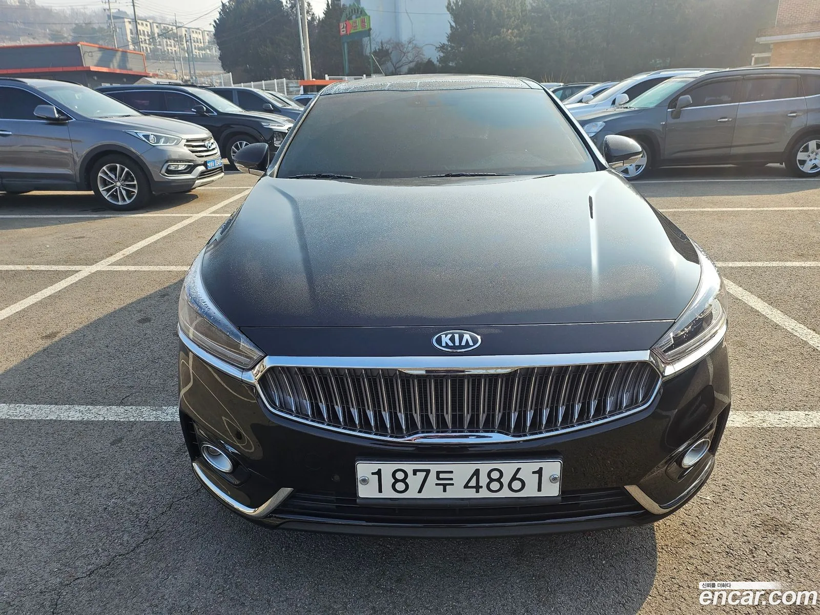 All New K7 24 Gdi Prestige - фотография 11250554
