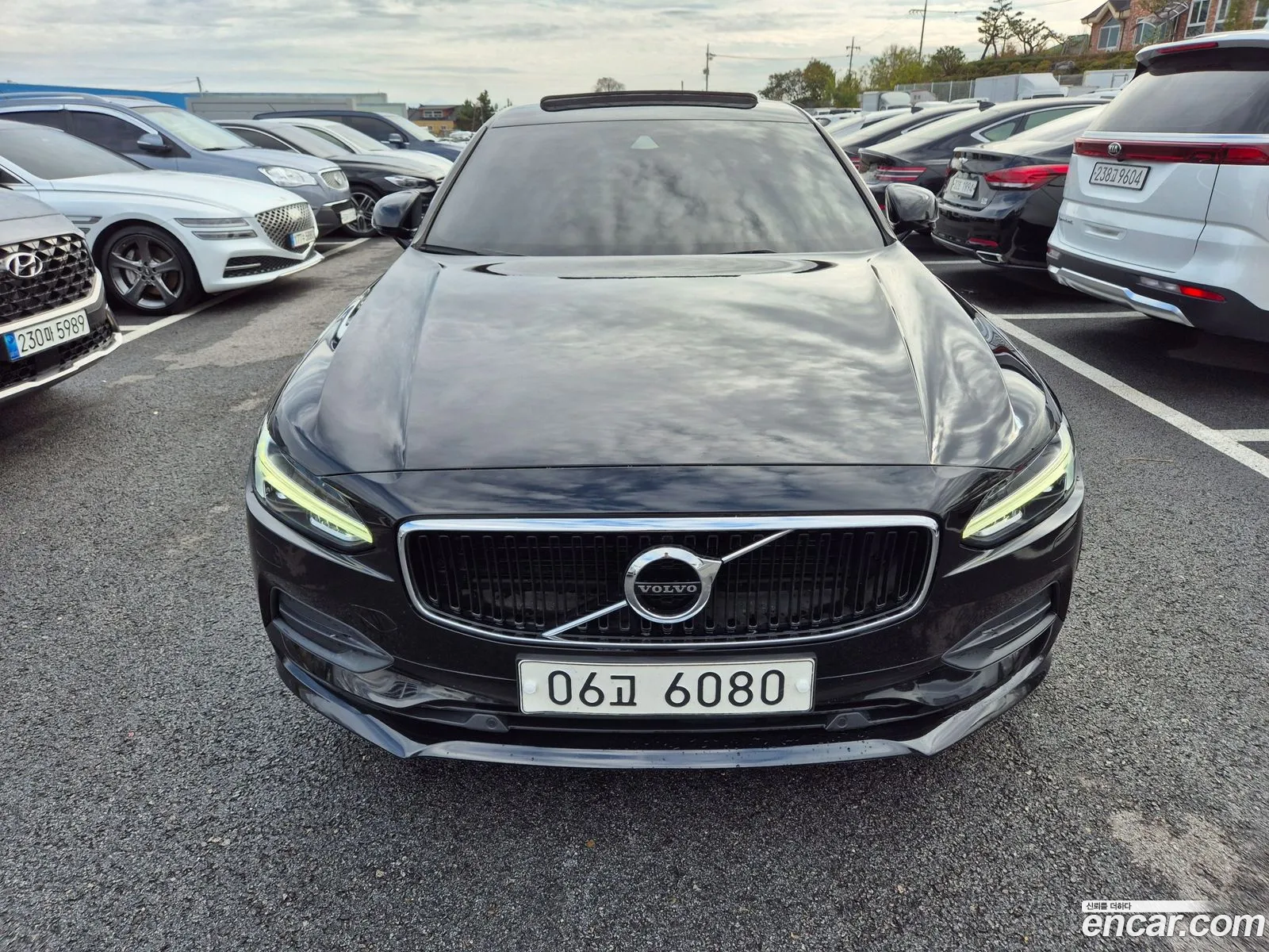 S90 D5 Awd Momentum - фотография 4515449