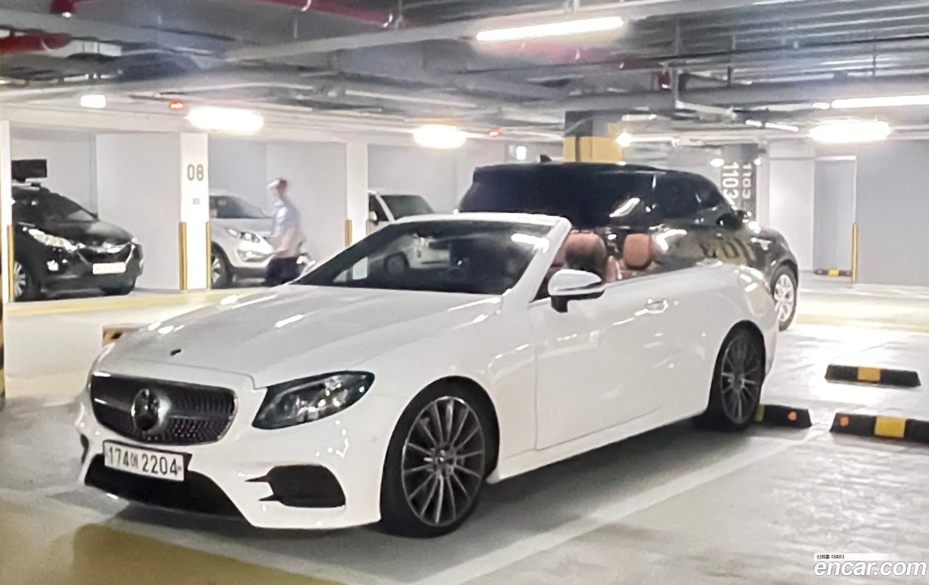 E-Class W213 E450 4Matic Cabriolet - фотография 12856557