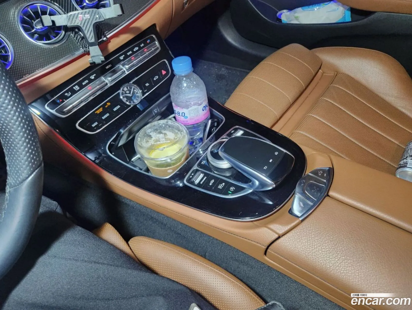 E-Class W213 E450 4Matic Cabriolet - фотография 12856562