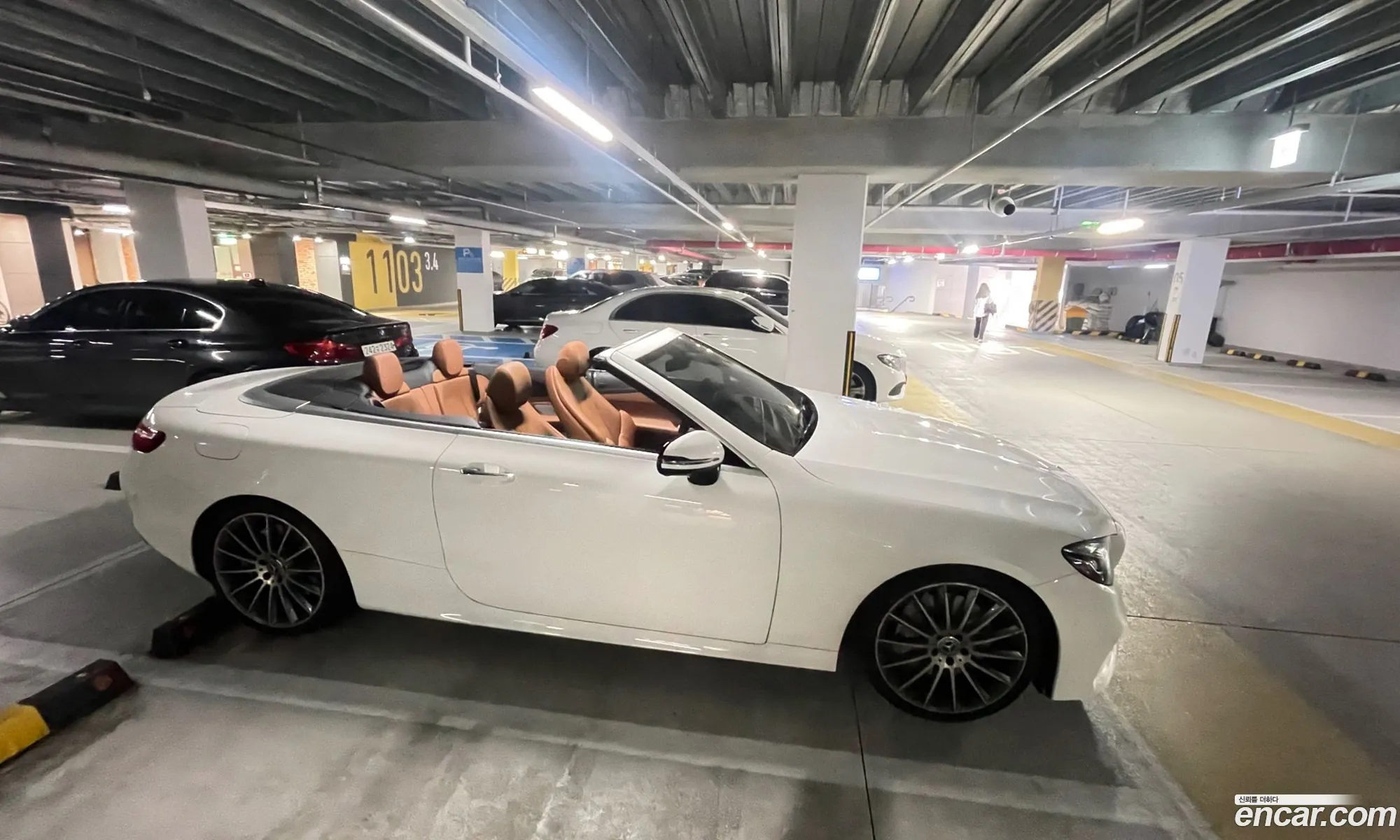 E-Class W213 E450 4Matic Cabriolet - фотография 12856561