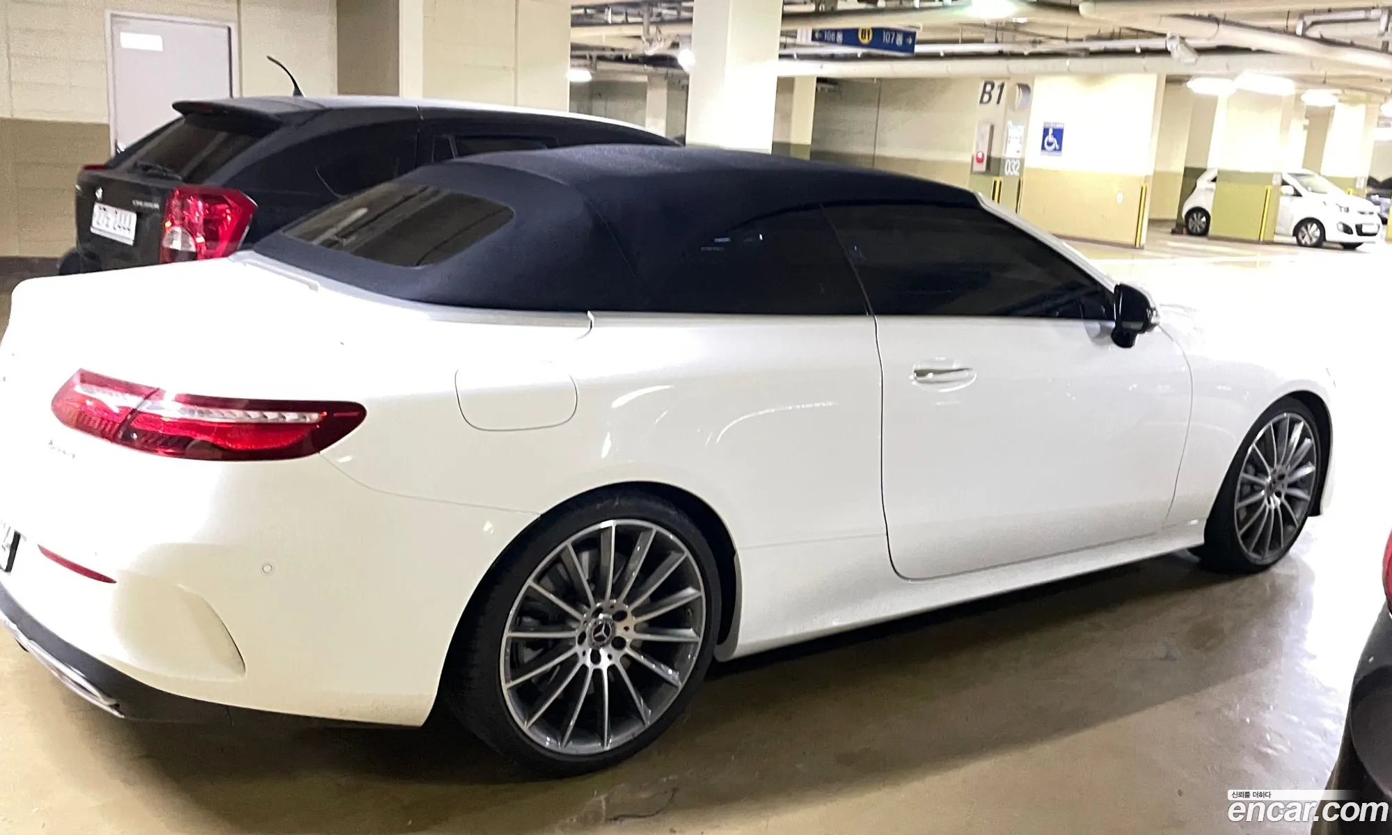 E-Class W213 E450 4Matic Cabriolet - фотография 12856560