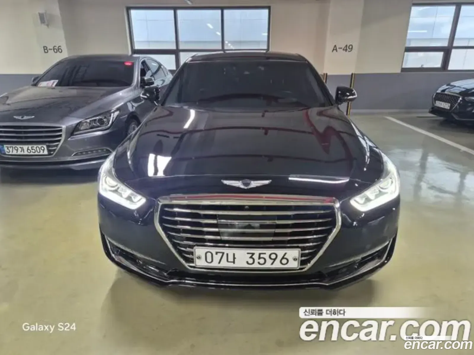 Eq900 38 Gdi Awd Premium Luxury - фотография 12476276