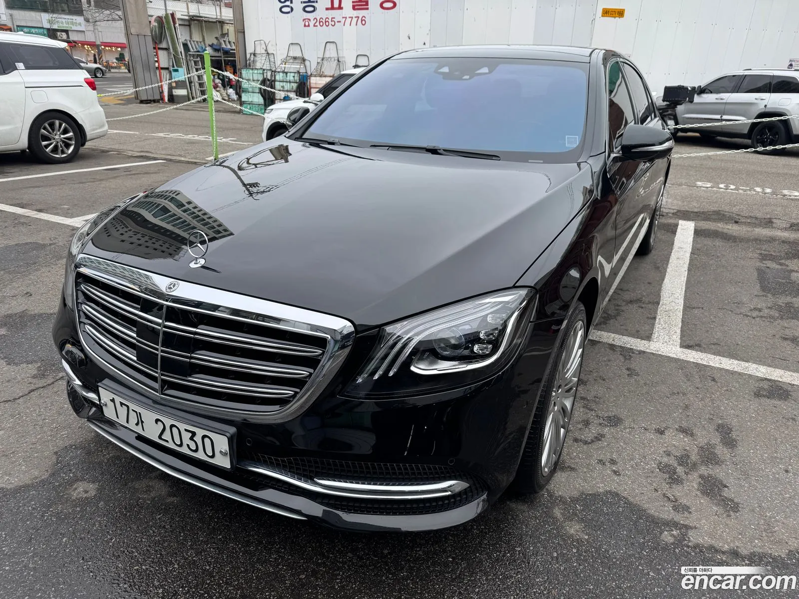 S-Class W222 S450L - фотография 12856593