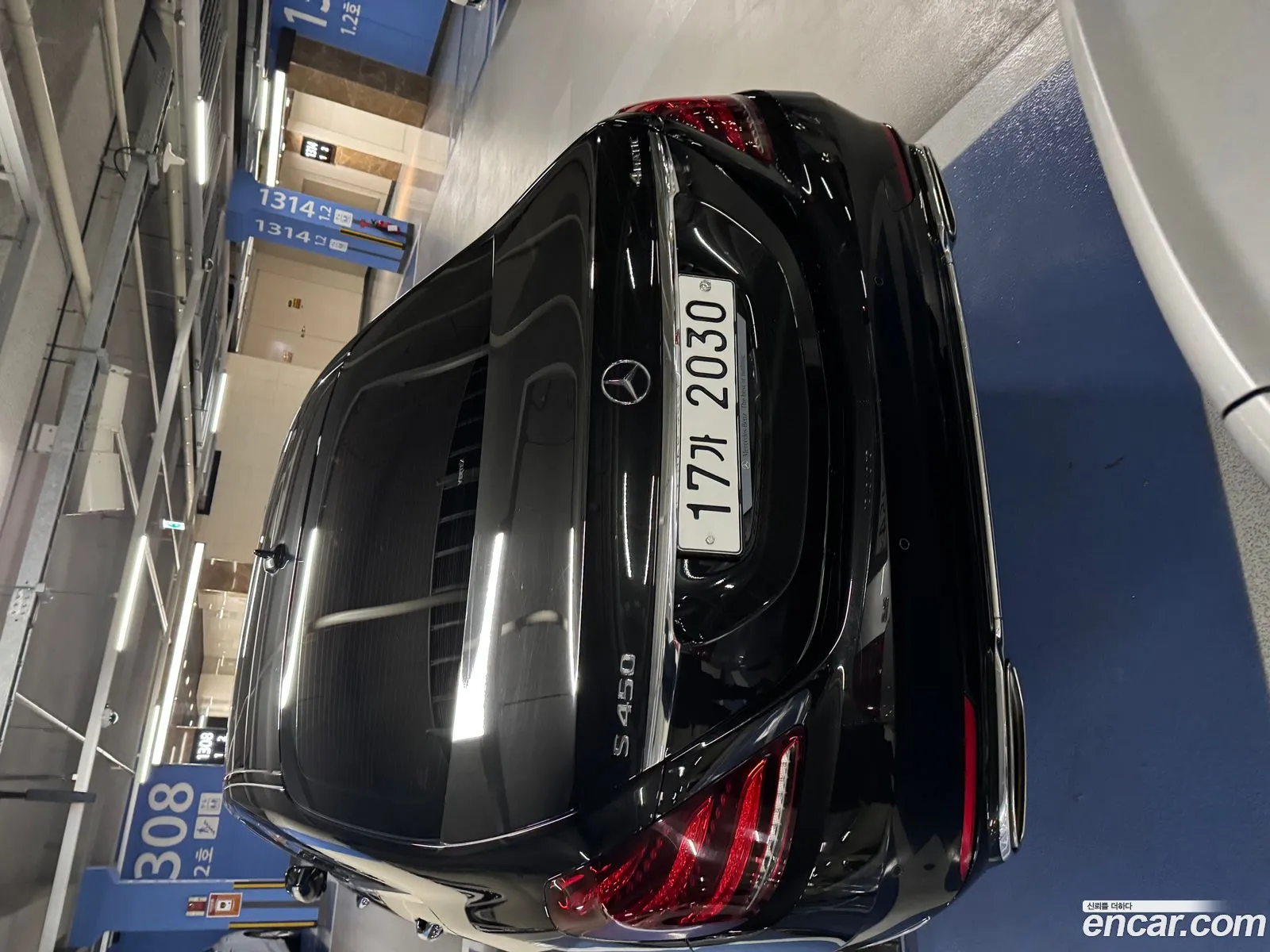 S-Class W222 S450L - фотография 12856595