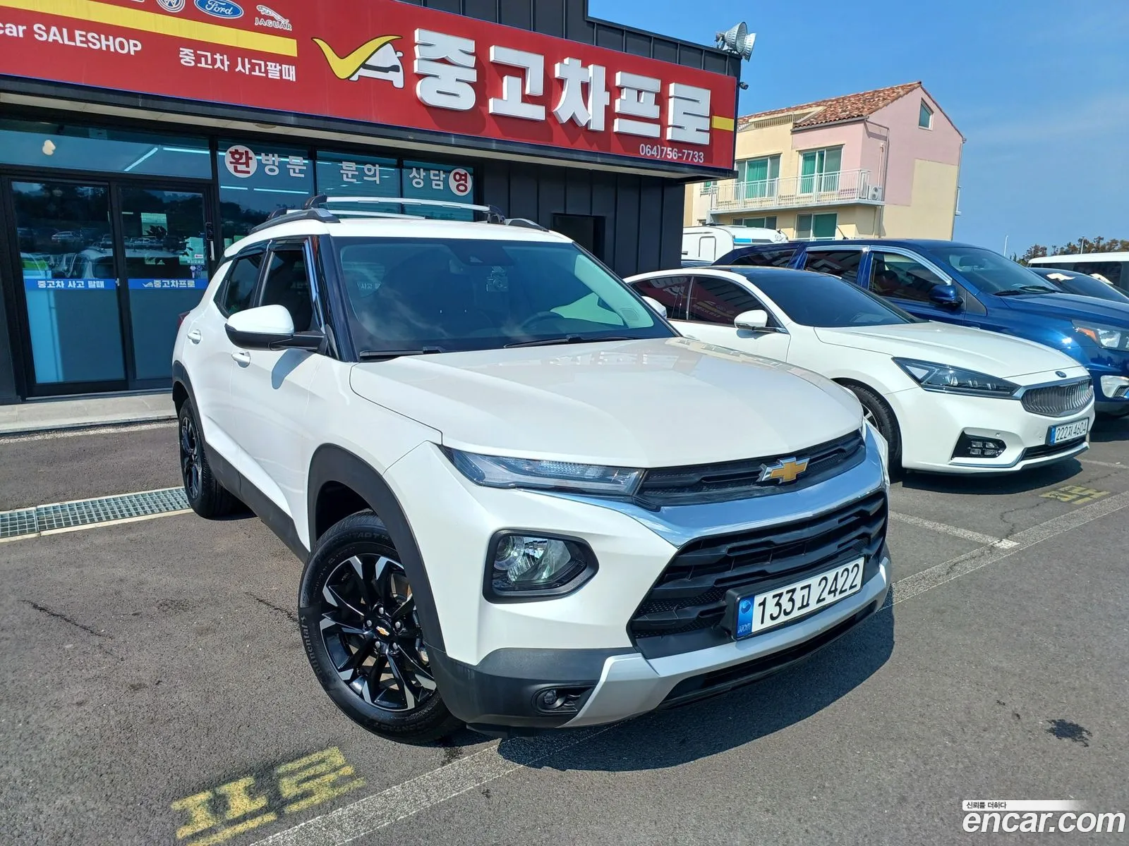 Trail Blazer 13 Turbo 2Wd Premier - фотография 7172337