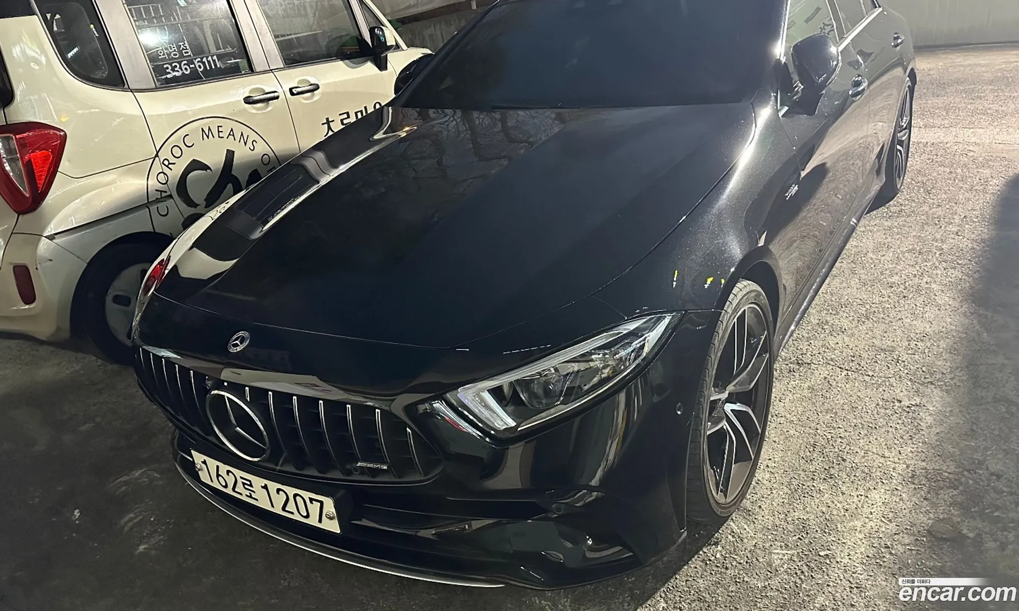 Cls-Class C257 Amg Cls53 4Matic - фотография 12821082