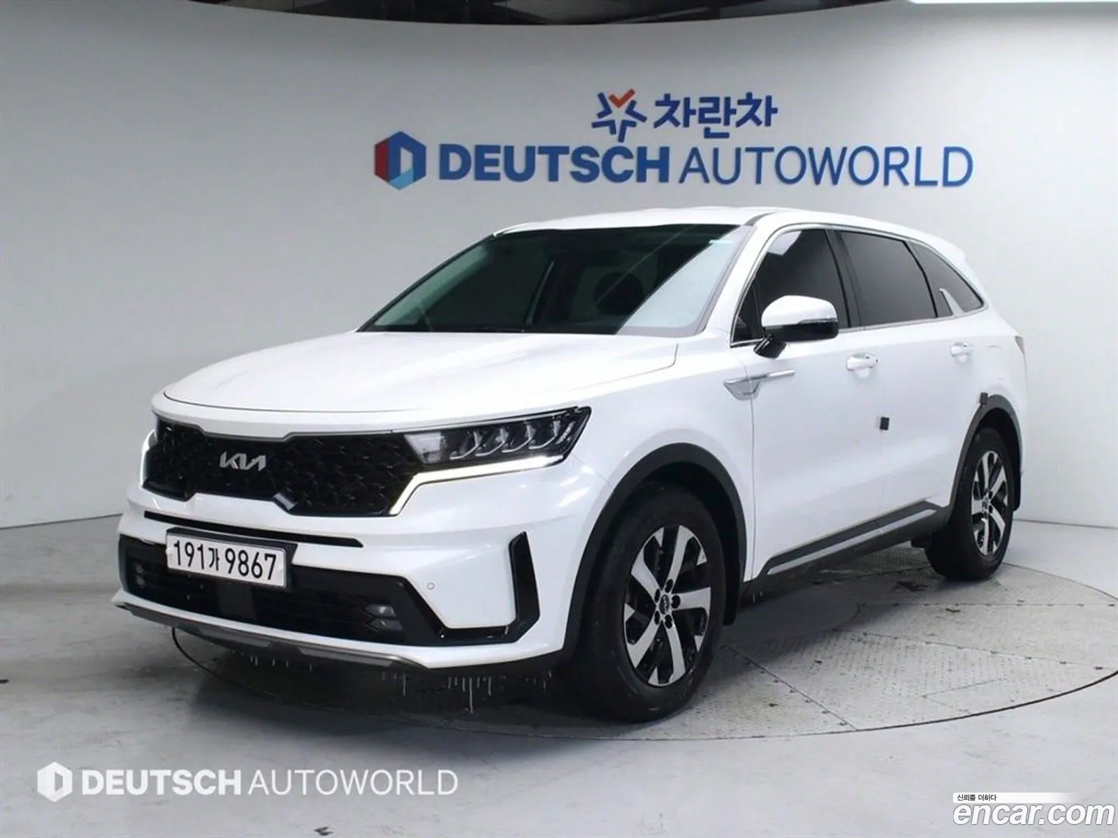 Sorento 4Th Generation Gasoline 25T 2Wd Trendy - фотография 18844914