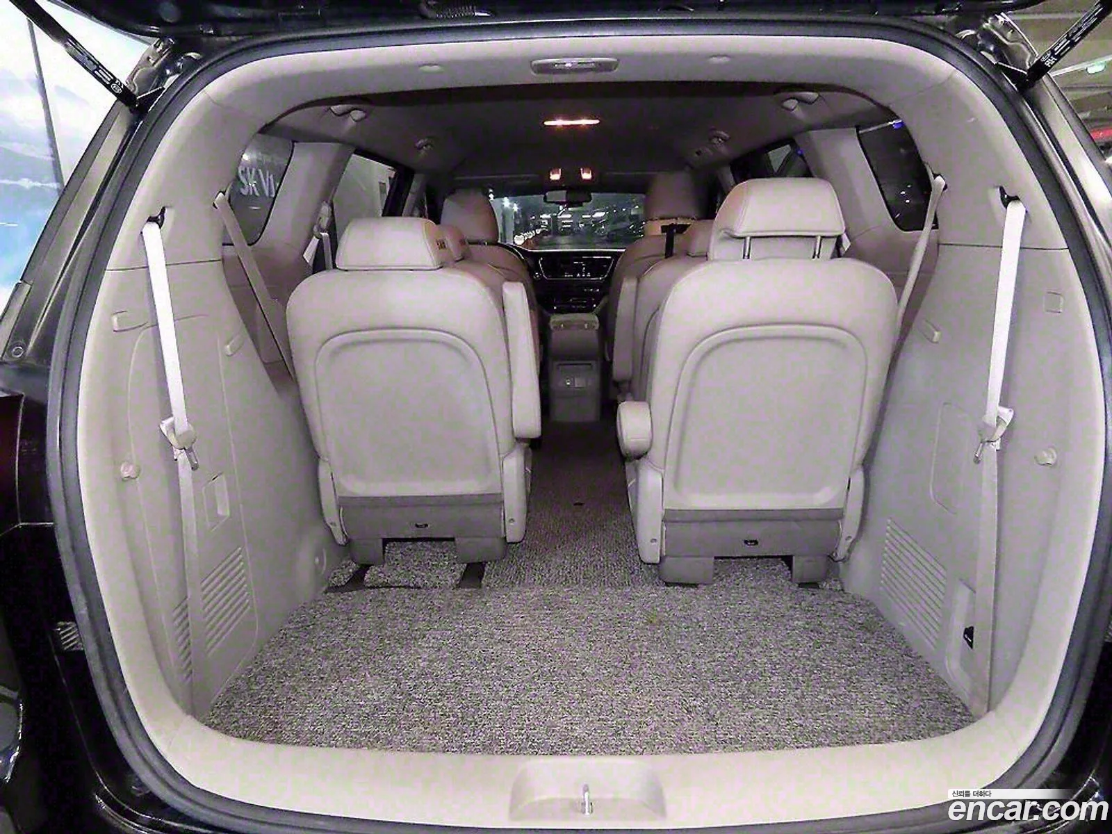 The New Carnival 9 -Seater Luxury - фотография 18906781