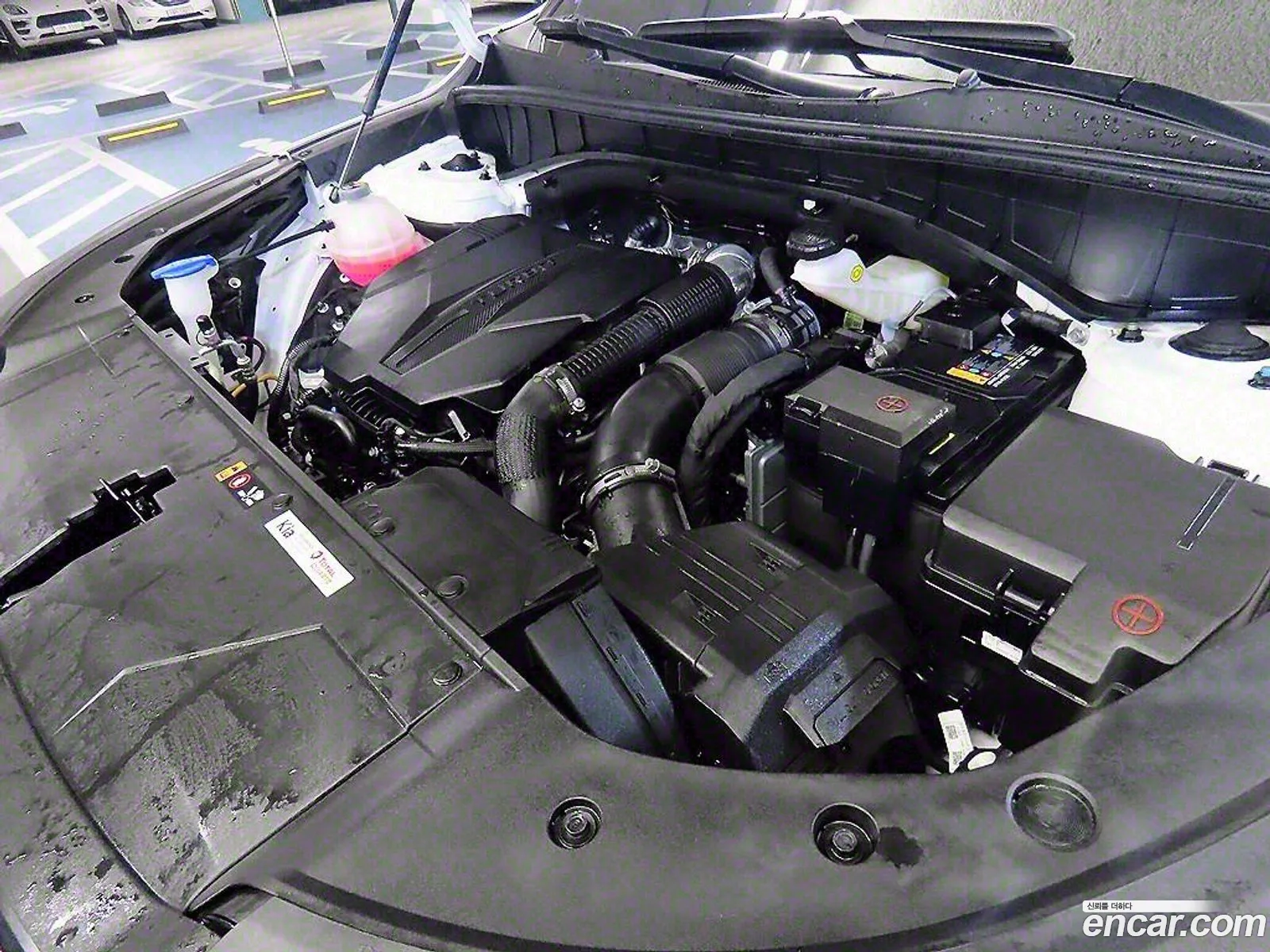 The New Sorento 4Th Generation Gasoline 25T 2Wd Signature - фотография 18906755