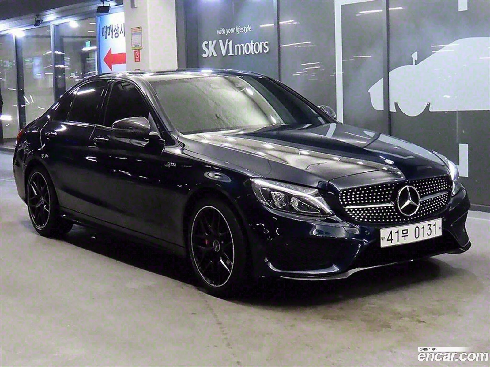 C-Class W205 C200 Amg Line - фотография 12821106