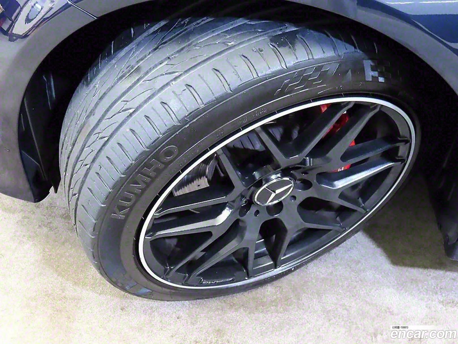 C-Class W205 C200 Amg Line - фотография 12821107