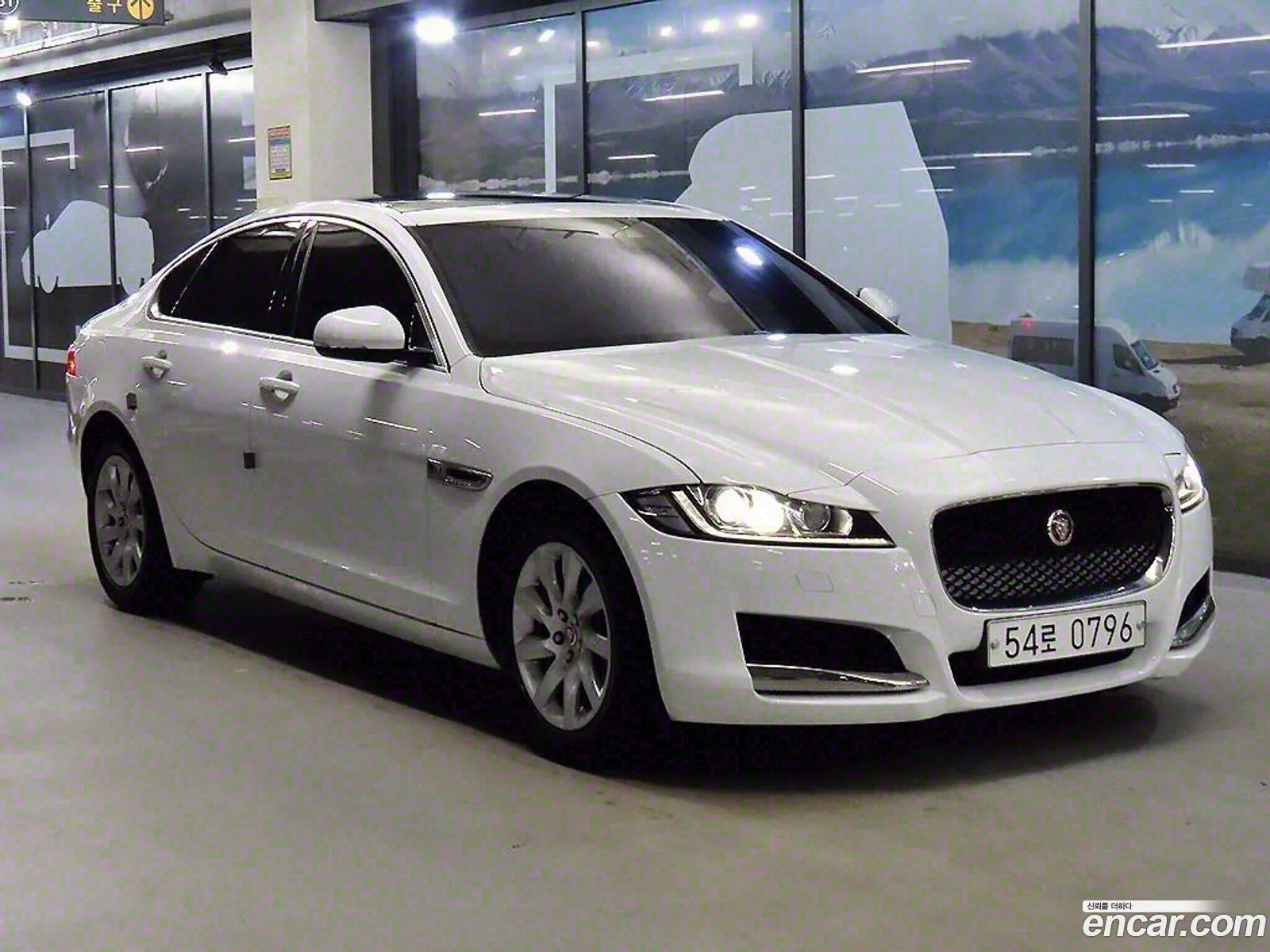 Xf X260 20D Prestige Awd - фотография 3522070