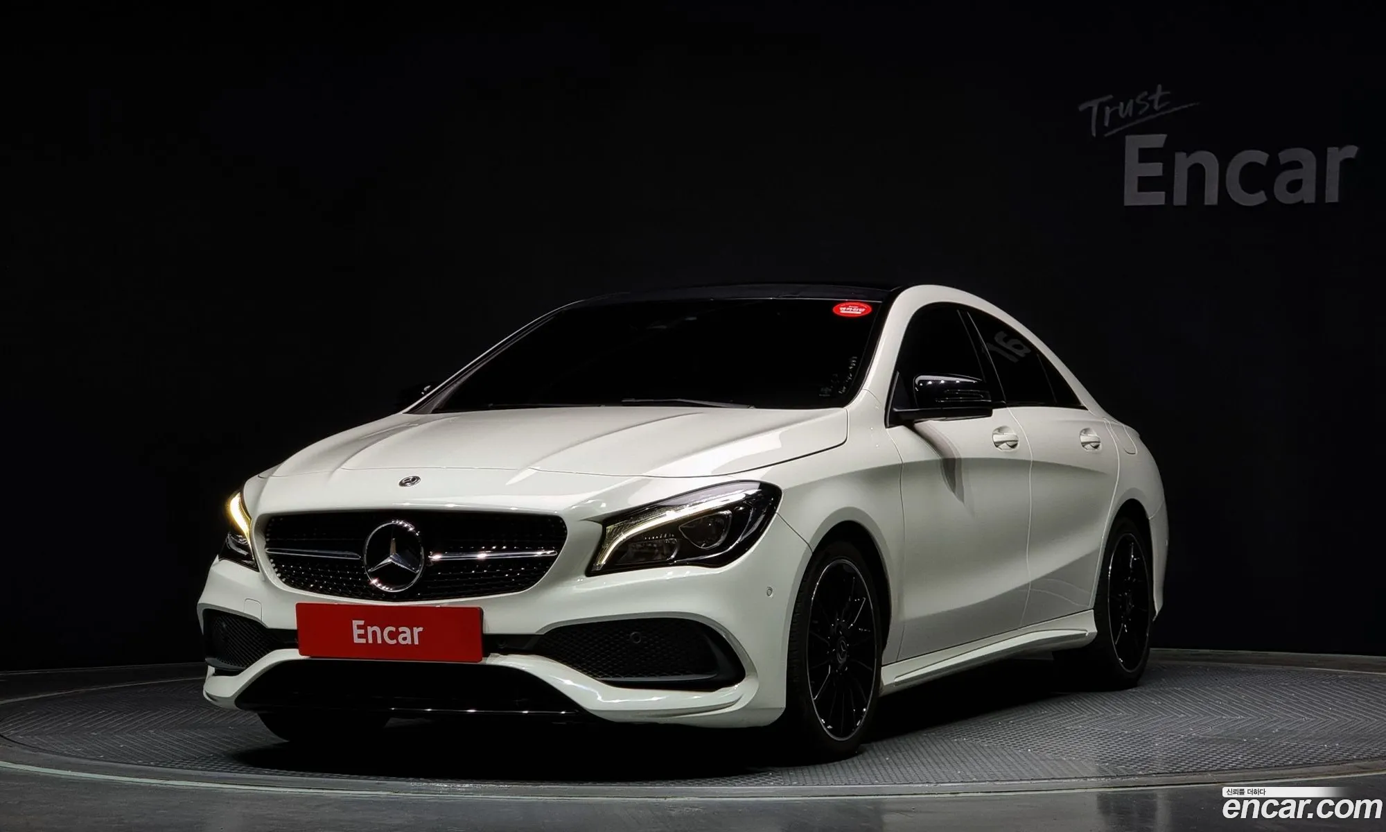 Cla-Class C117 Cla250 4Matic Amg Line - фотография 12432614