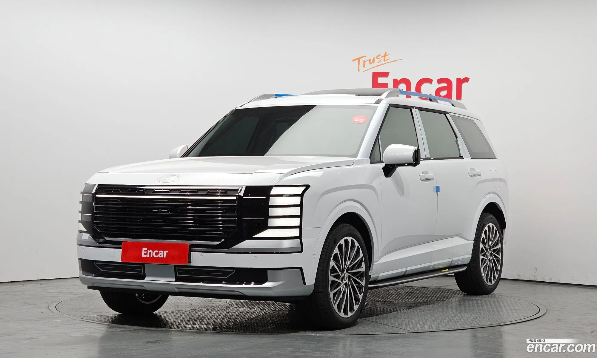 Palisade Lx3 Gasoline 25T 4Wd 9 -Seater Calligraphy - фотография 13481927