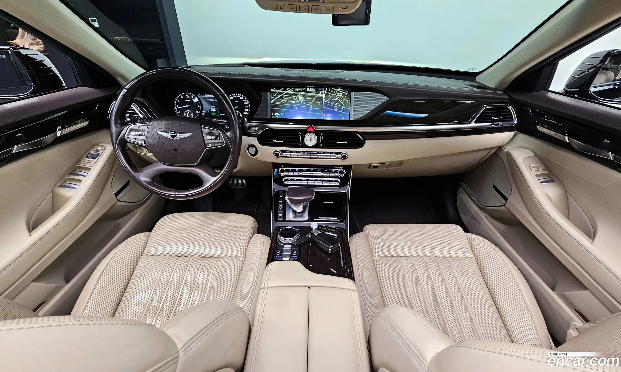 Eq900 38 Gdi Awd Premium Luxury - фотография 12484503
