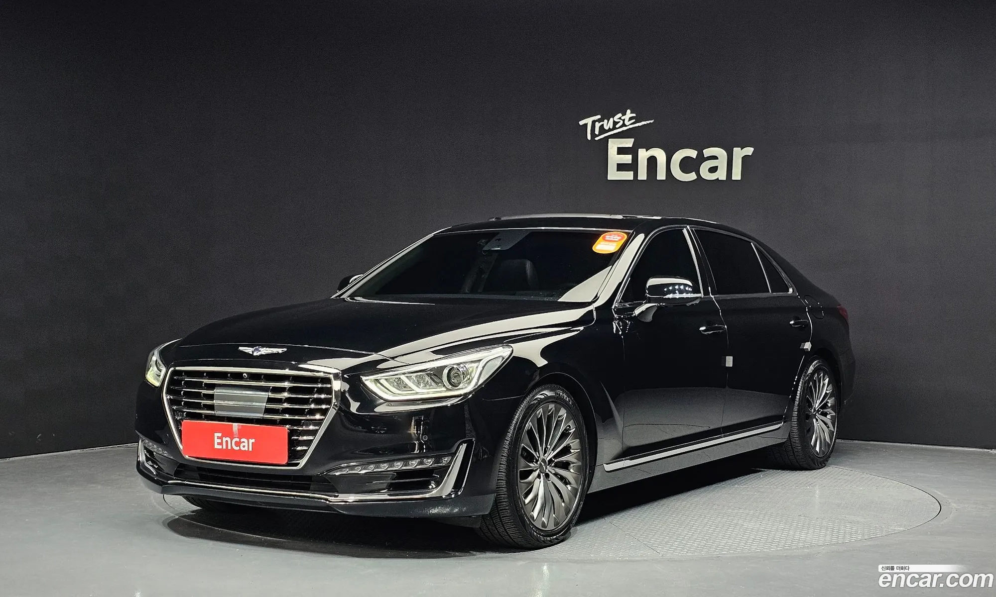 G90 50 Awd Prestige - фотография 936901