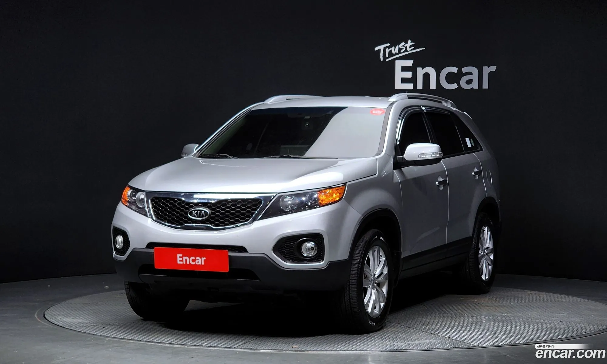Sorento R Diesel 20 2Wd Tlx Is The Best - фотография 12792693