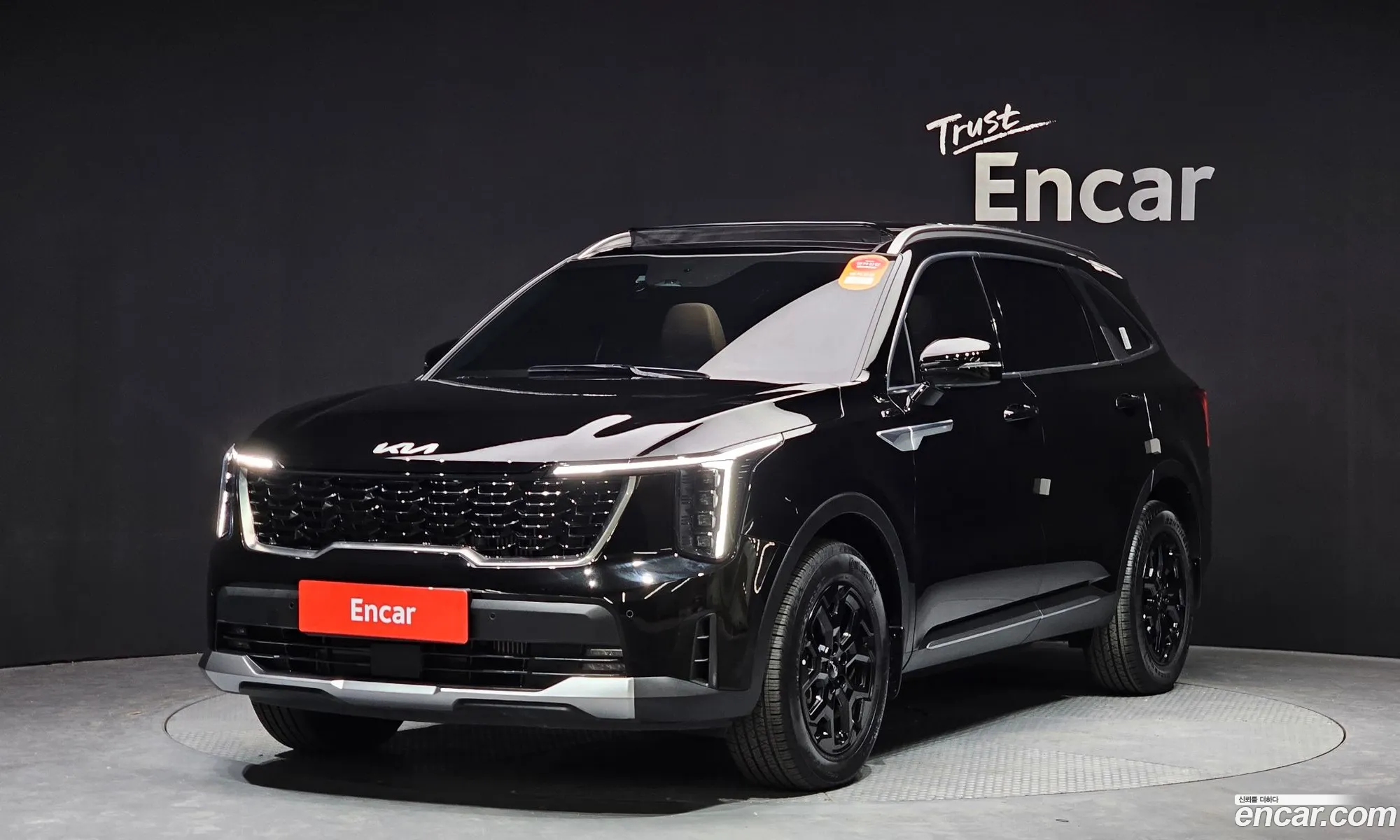 The New Sorento 4Th Generation Hev 16 2Wd Prestige - фотография 18463969
