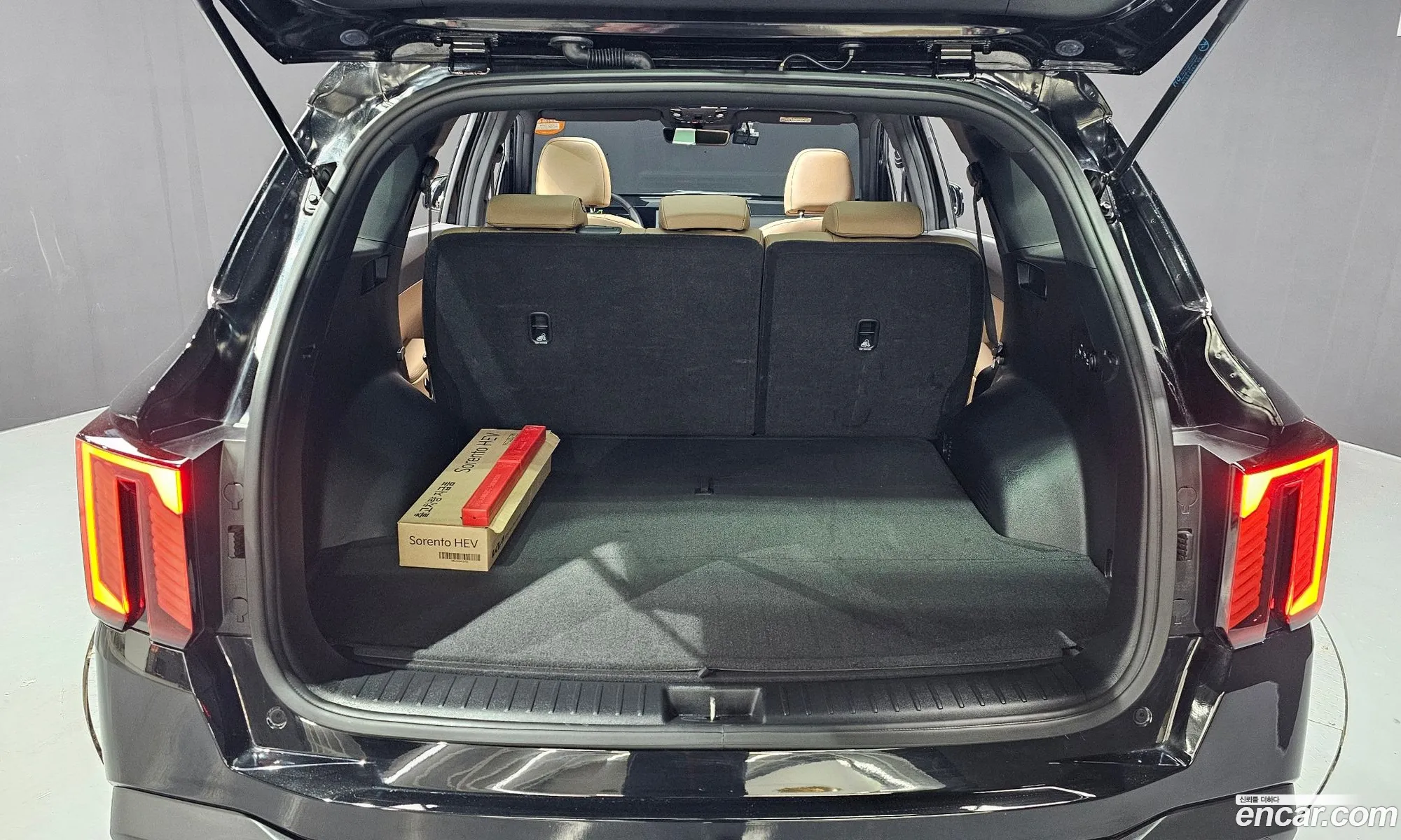 The New Sorento 4Th Generation Hev 16 2Wd Prestige - фотография 18463970