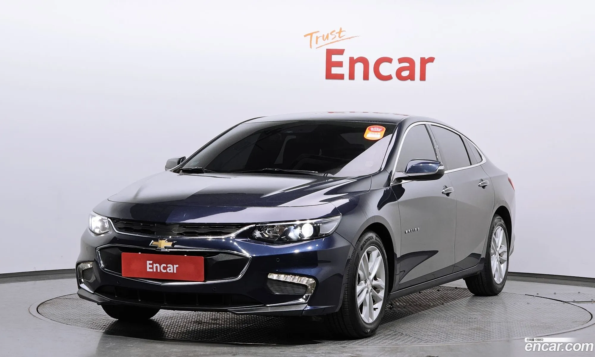 All New Malibu 15 Turbo Ltz Premium Safety - фотография 6961686