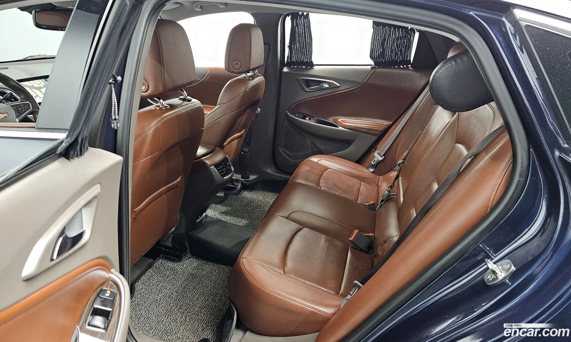 All New Malibu 15 Turbo Ltz Premium Safety - фотография 6961690