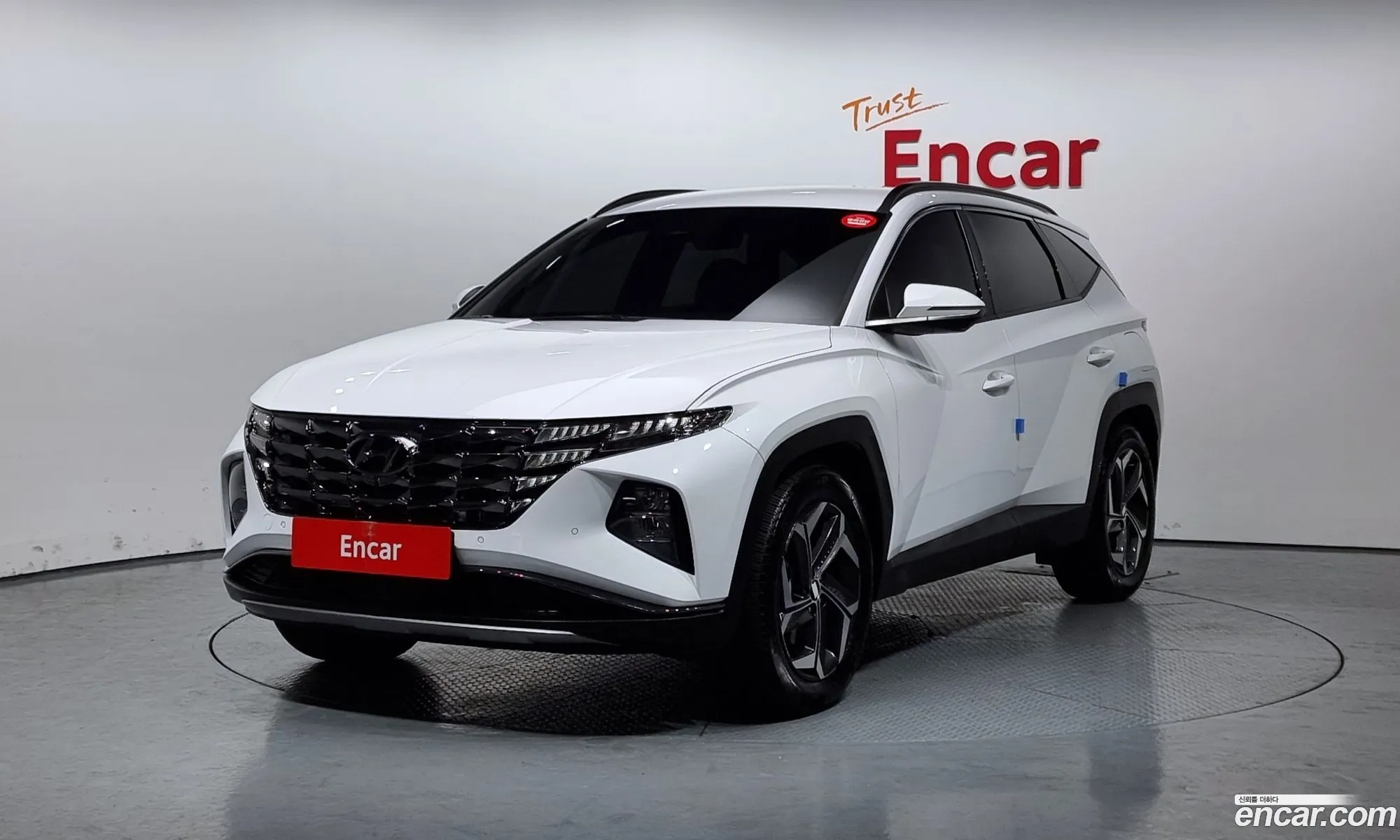 Tucson Nx4 Gasoline 16 Turbo 2Wd Inspiration - фотография 13172172
