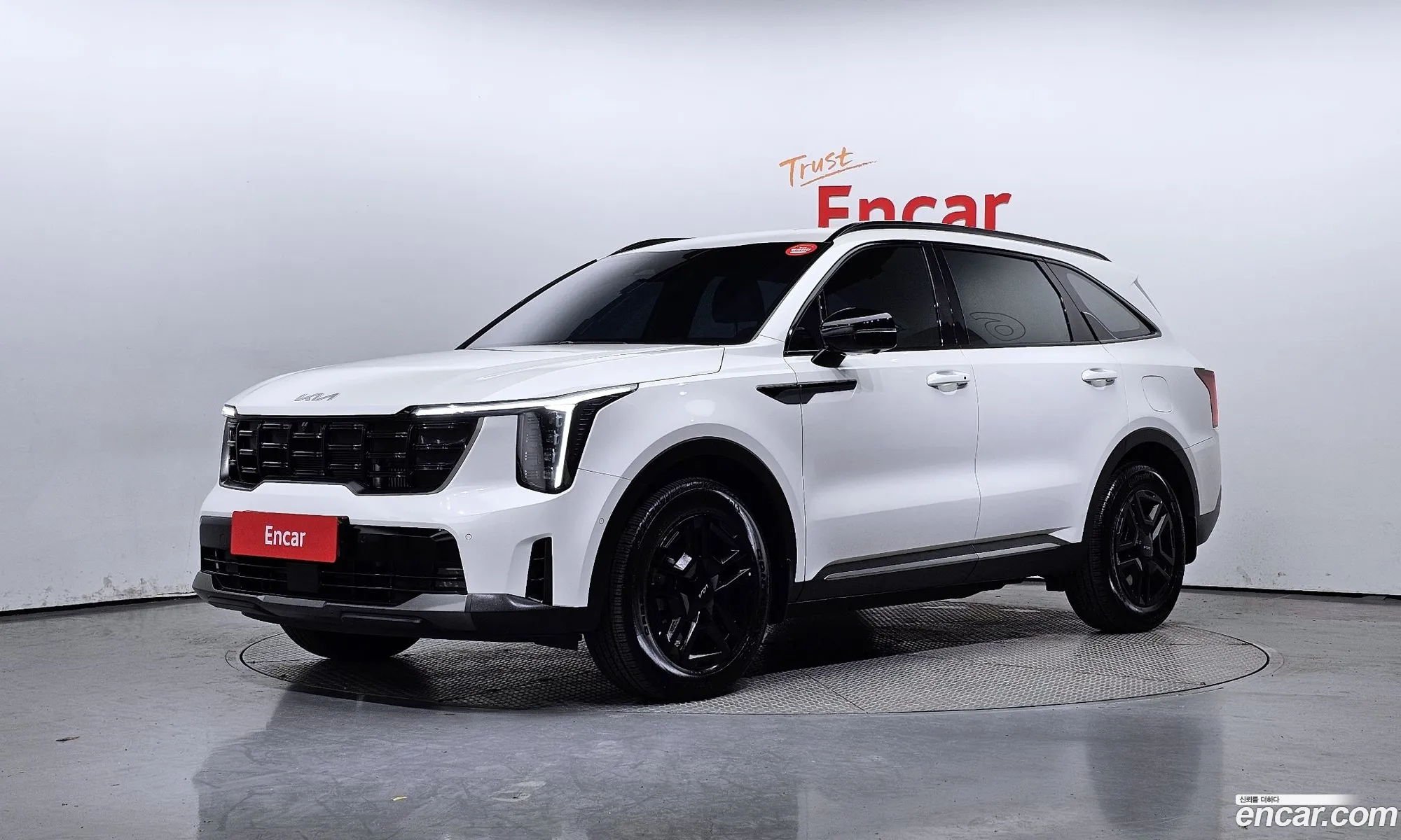 The New Sorento 4Th Generation Hev 16 2Wd Gravity - фотография 18497731