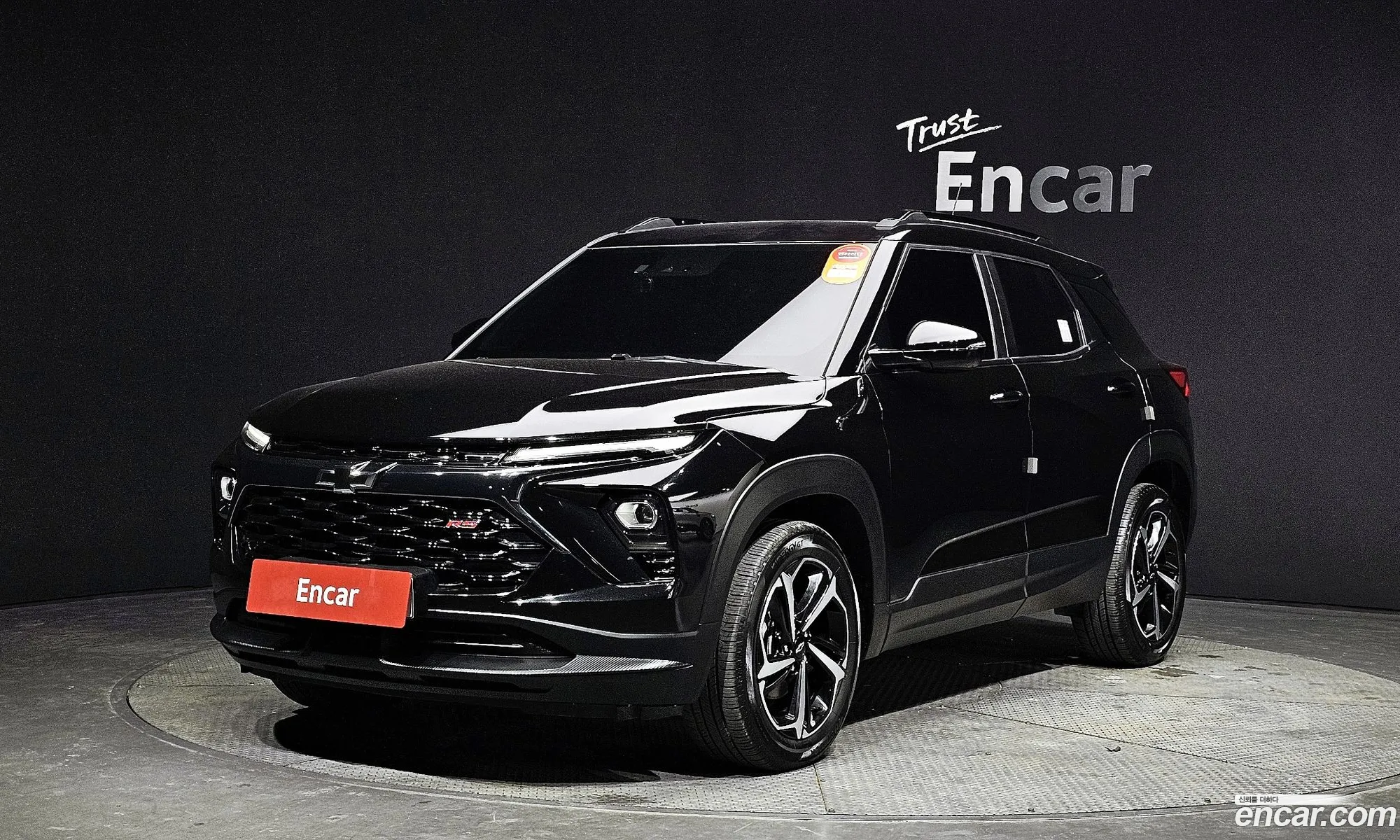 The New Trail Blazer 13 Turbo 2Wd Rs - фотография 7015046