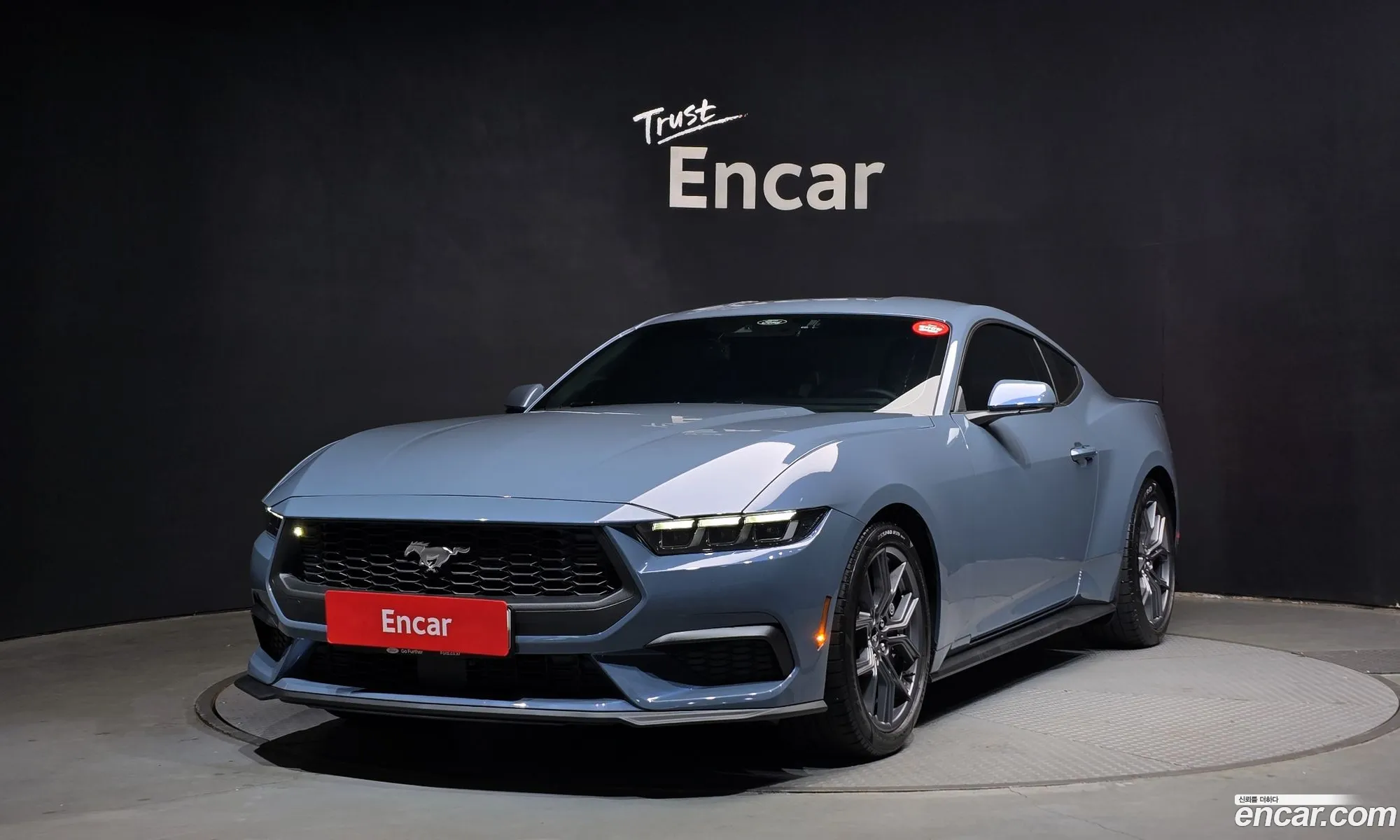 Mustang 7Th Generation 23 Ecoboost Premium Coupe - фотография 837245