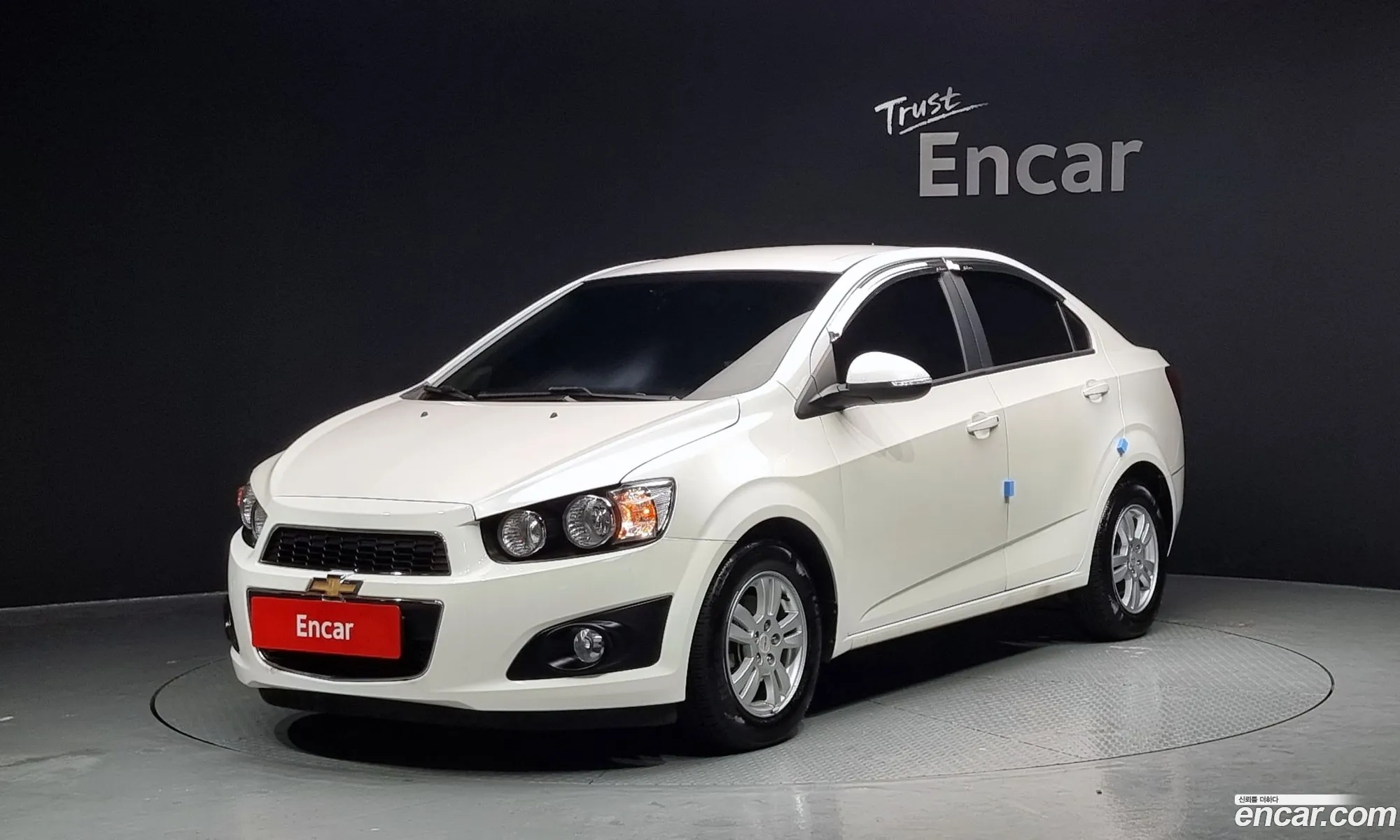 Aveo Sedan 14 Turbo Ls High -End Type - фотография 6911801