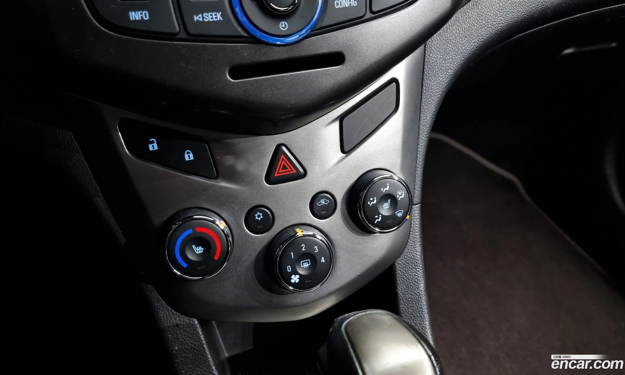 Aveo Sedan 14 Turbo Ls High -End Type - фотография 6911806