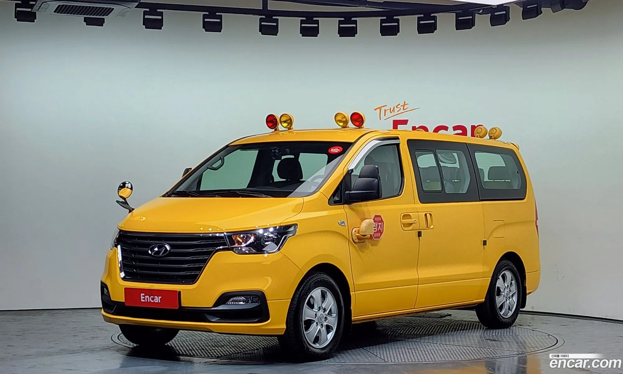 The New Grand Starex Childfare Car Lpi - фотография 15210640