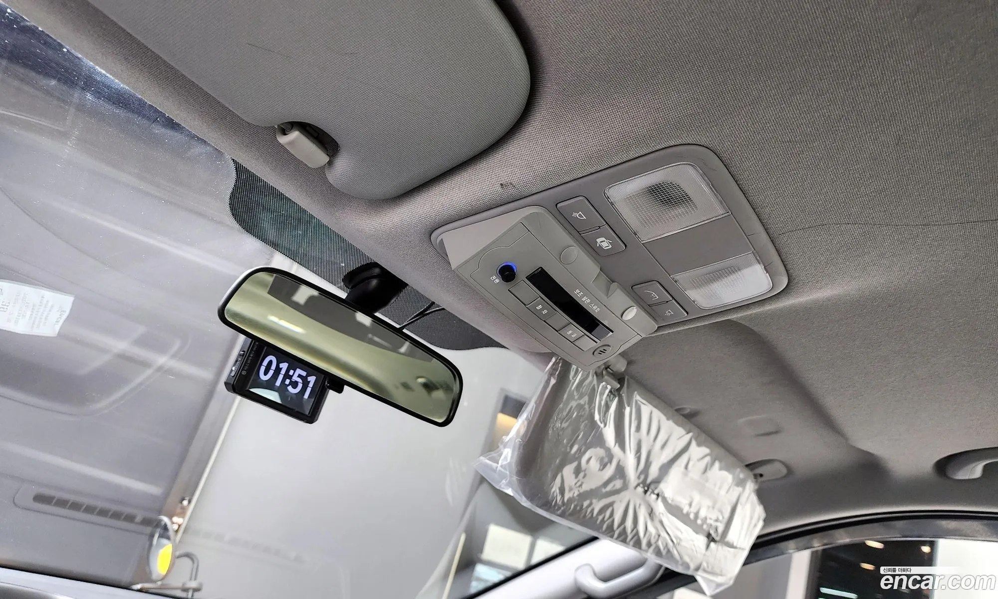 The New Grand Starex Childfare Car Lpi - фотография 15210643