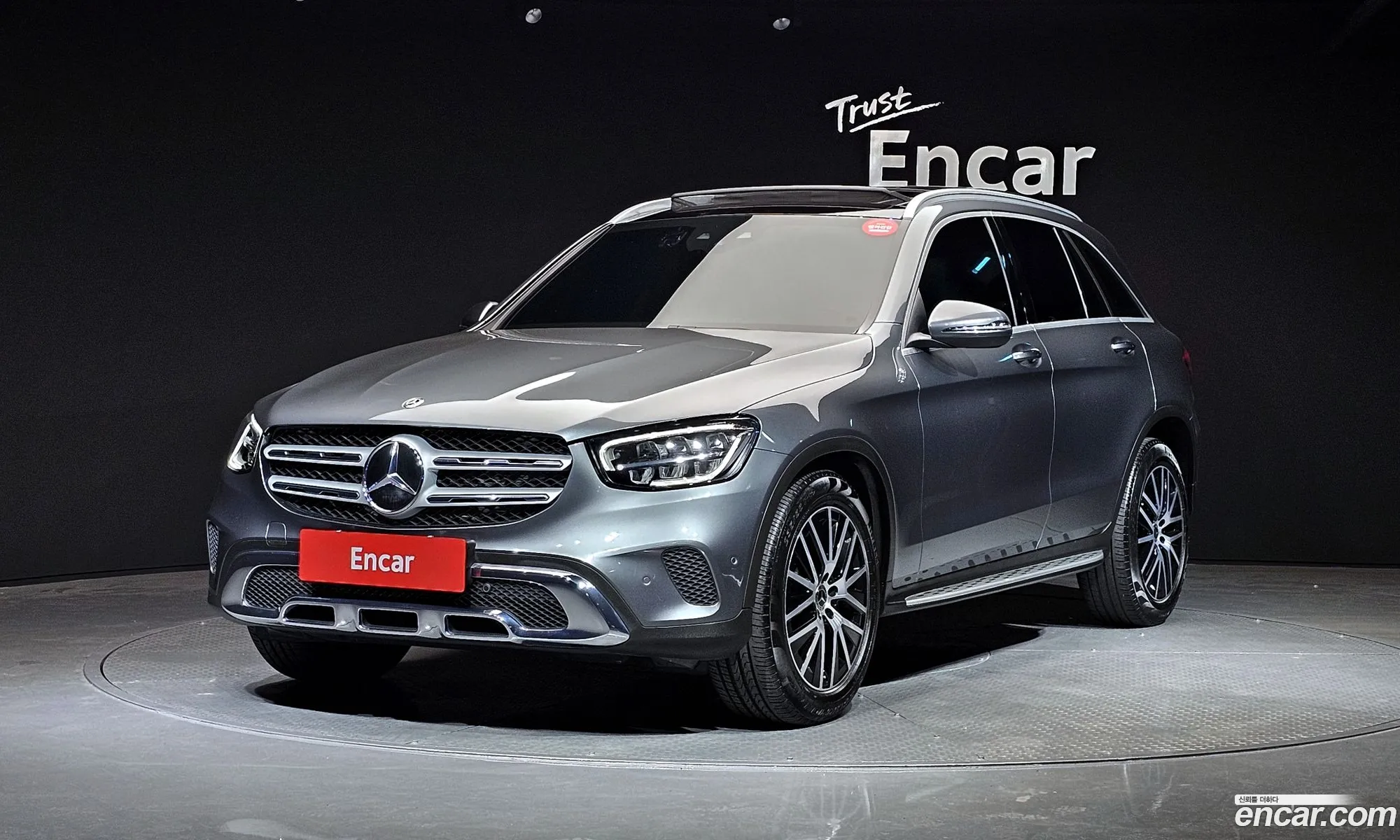 Glc-Class X253 Glc300 4Matic - фотография 11949185