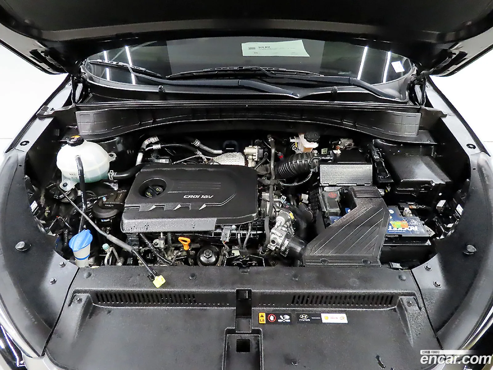 All New Tucson Diesel 17 2Wd Smart - фотография 11463918