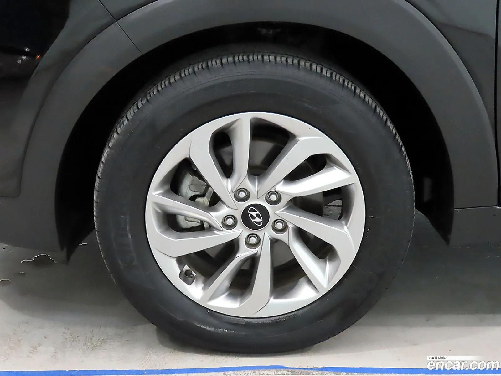 All New Tucson Diesel 17 2Wd Smart - фотография 11463917