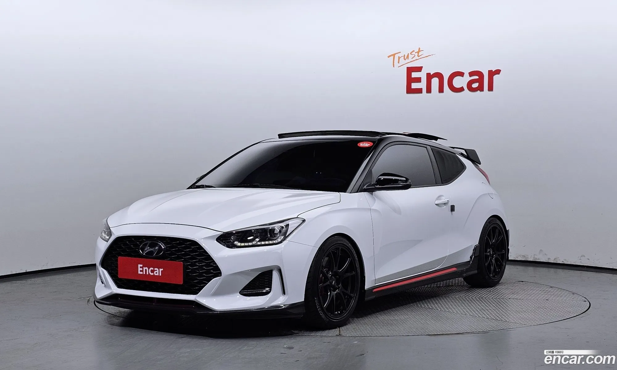 Veloster Js 16 Turbo Sports Core - фотография 13416718