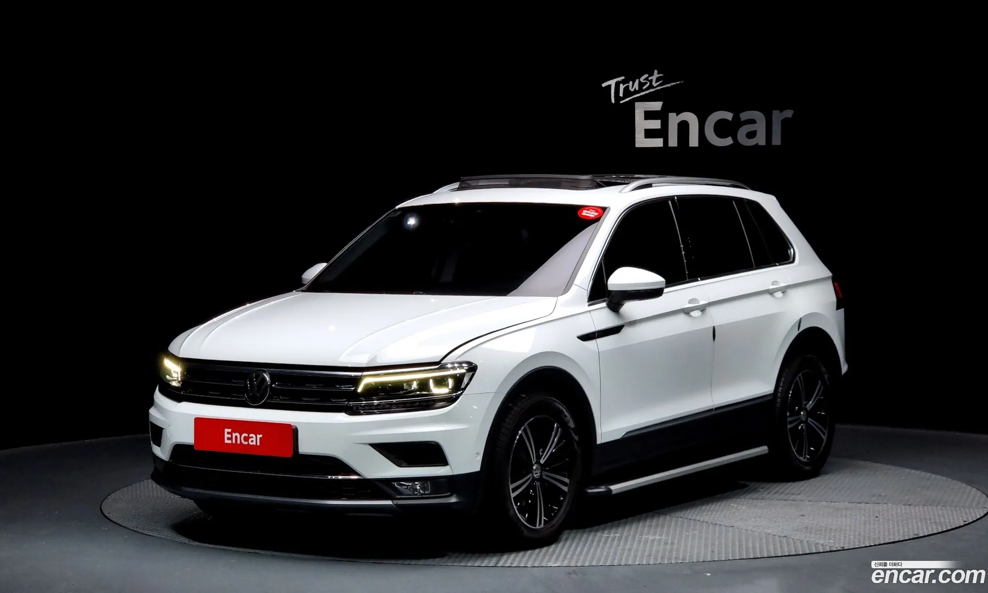 Tiguan 2Nd Generation 20 Tdi Prestige - фотография 4224452