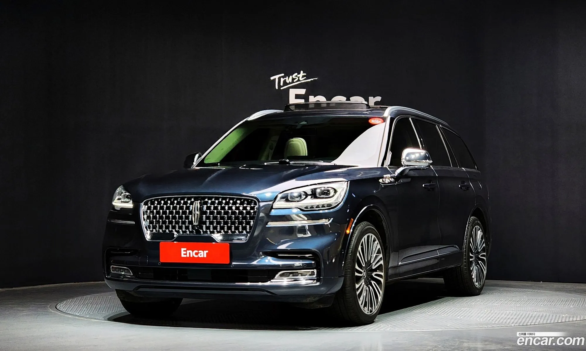 Avdad The 2Nd Generation 30 Black Label Awd - фотография 3522850