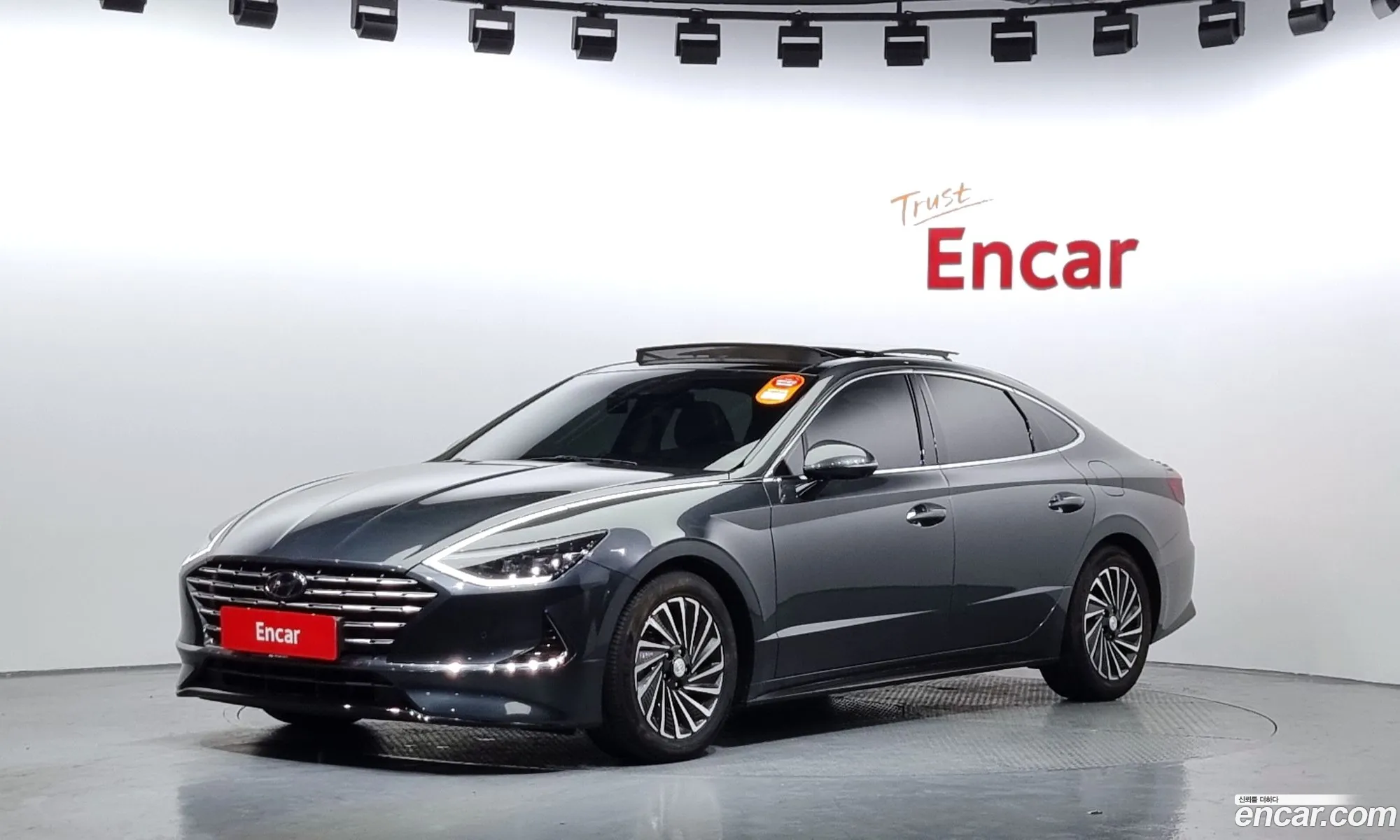 Sonata Hybrid Dn8 Premium Millennial - фотография 15210628