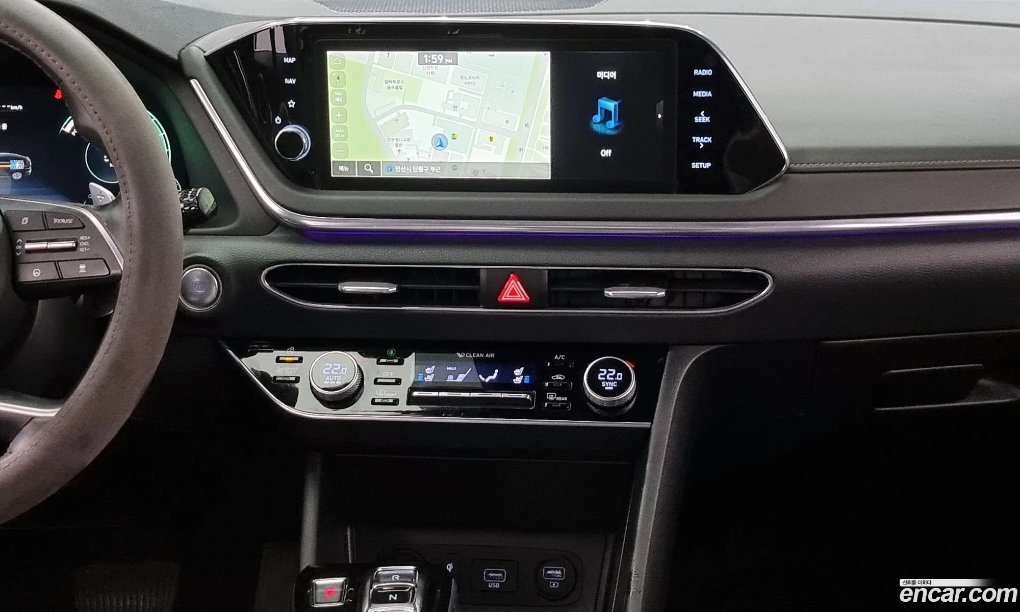 Sonata Hybrid Dn8 Premium Millennial - фотография 15210630
