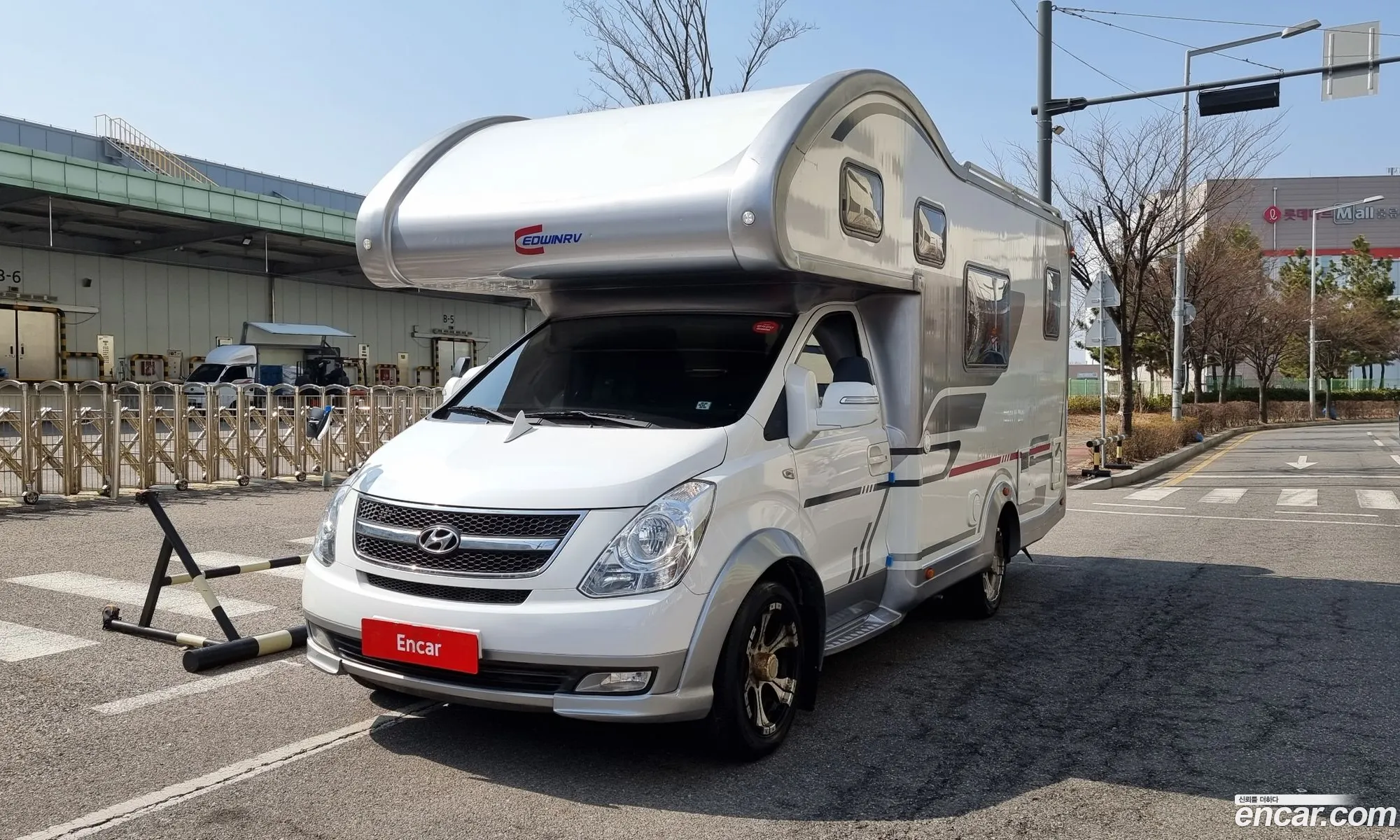 Grand Starex Camping Car - фотография 1771149