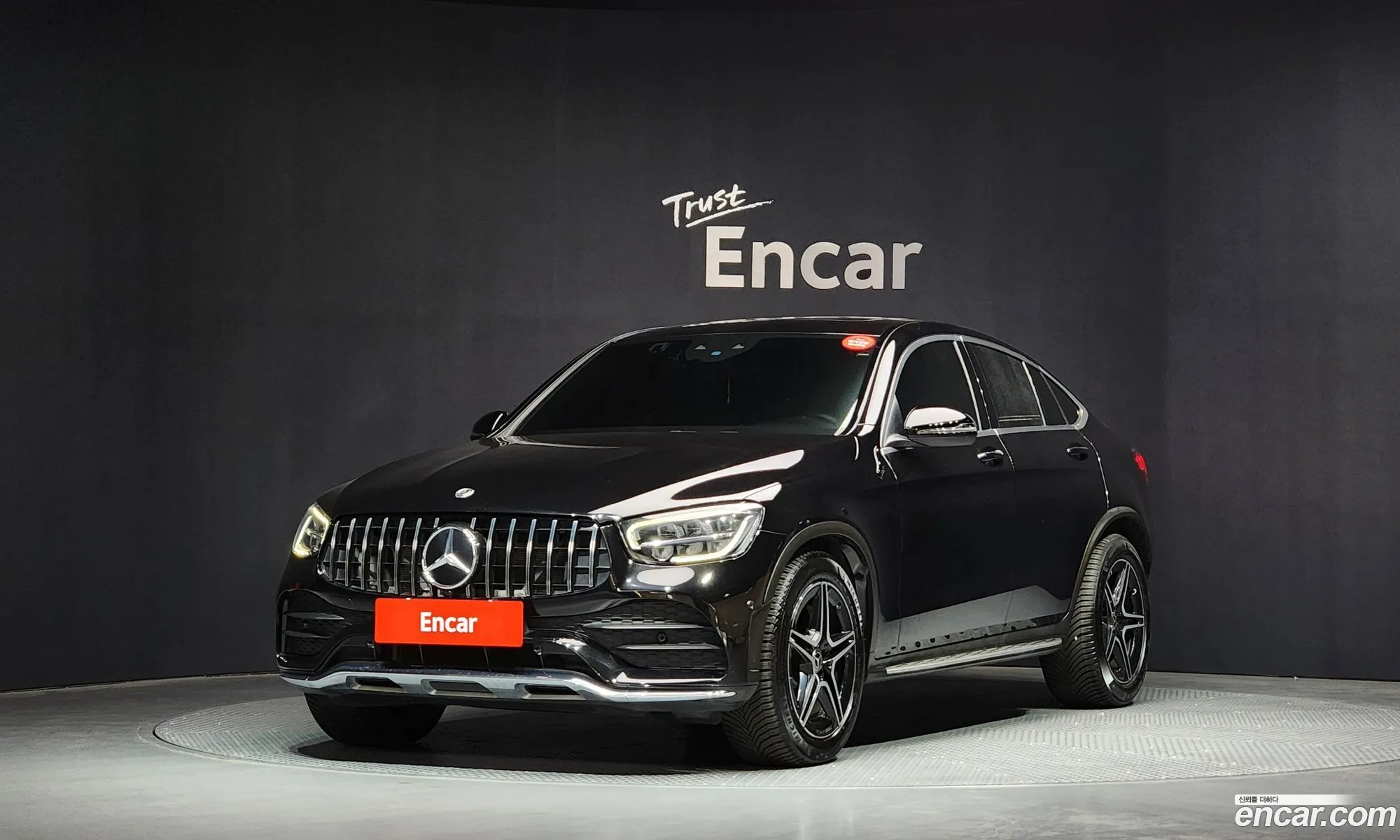 Glc-Class X253 Glc300 4Matic Coupe - фотография 74040