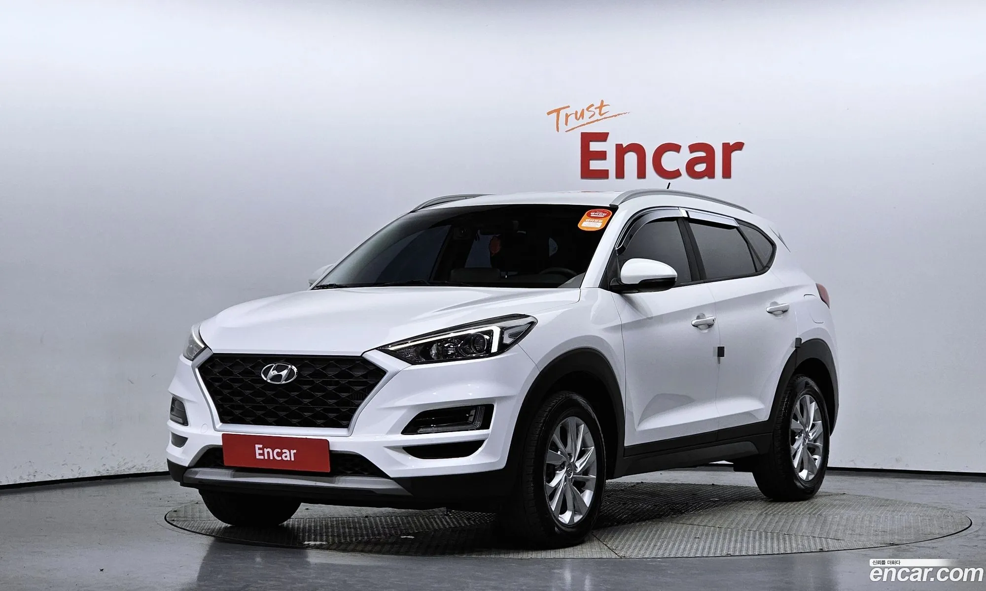 All New Tucson Diesel 16 2Wd Modern - фотография 13416754