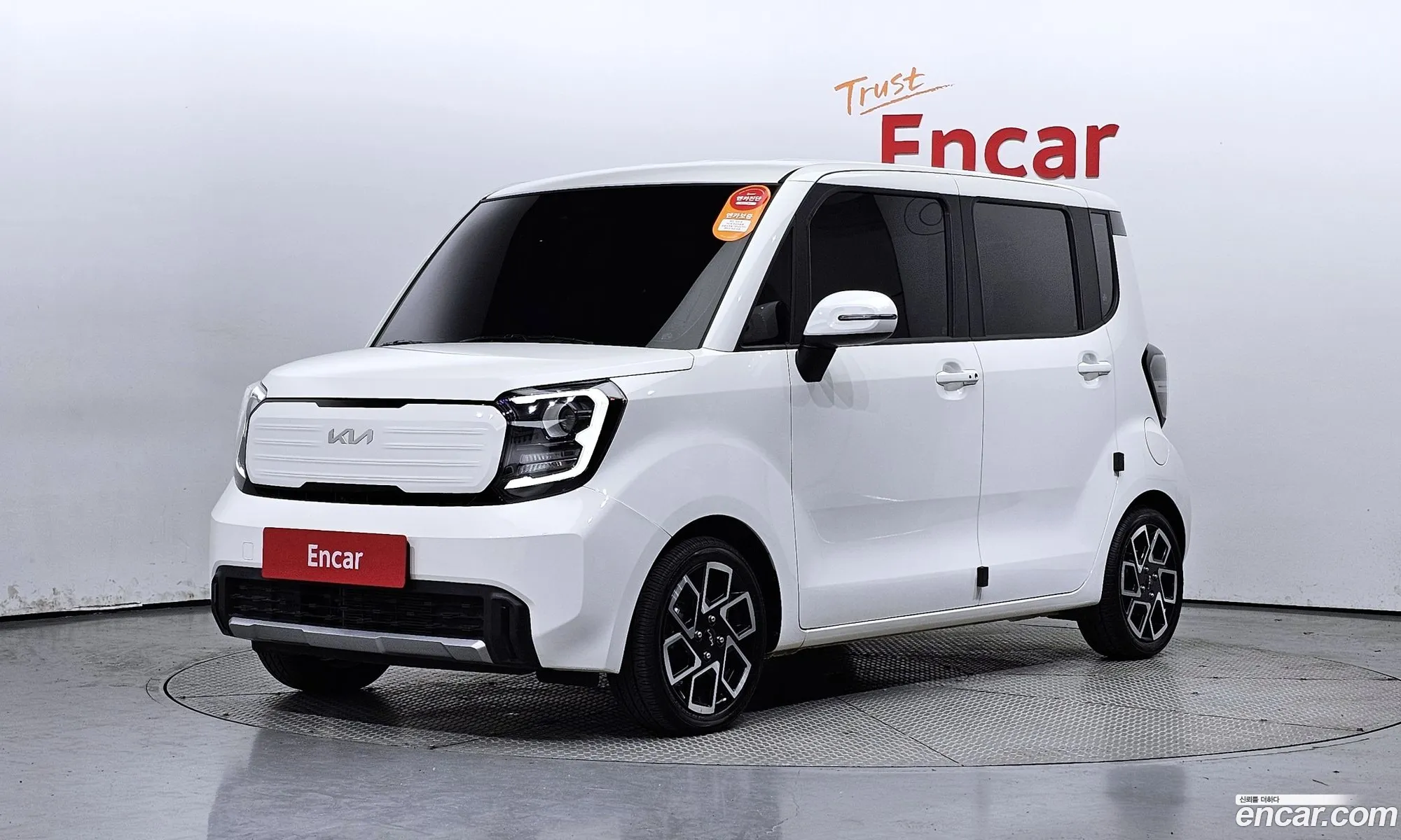 The New Kia Ray Signature - фотография 18774500